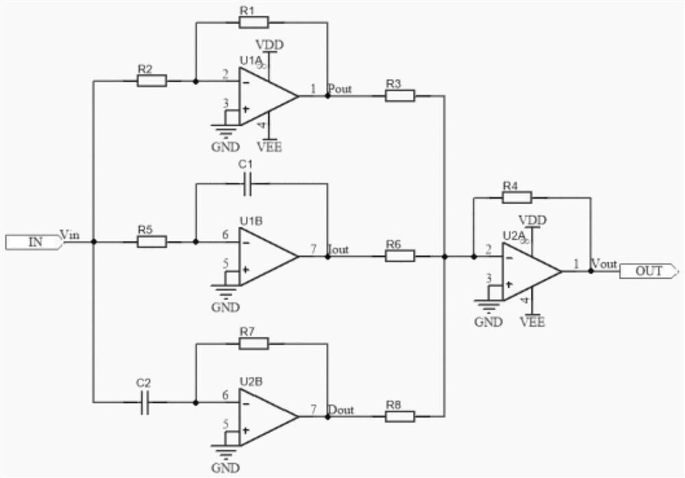 Ultra-narrow linewidth fiber laser capable of suppressing relaxation oscillation