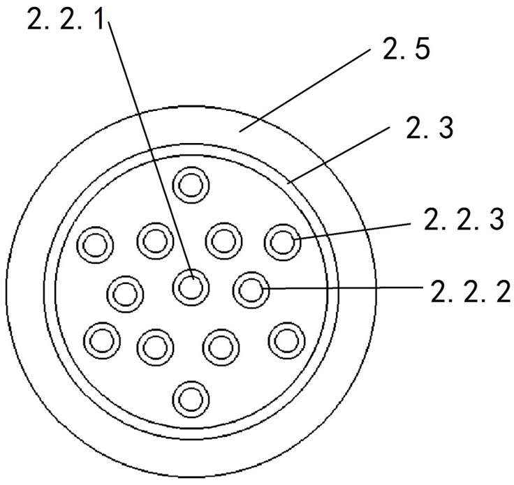 Method for removing hydrogen sulfide from thickened oil