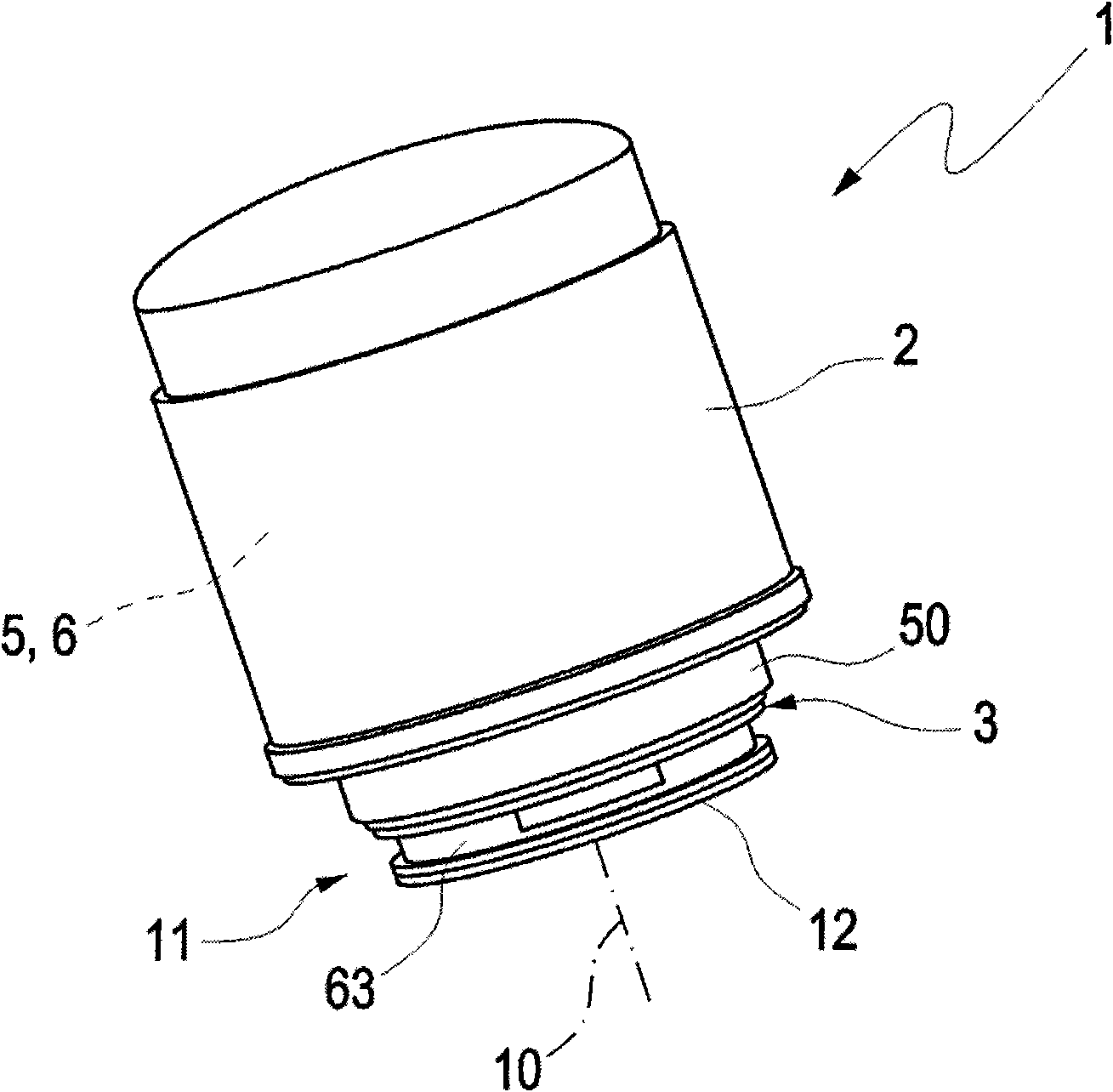 Filter device