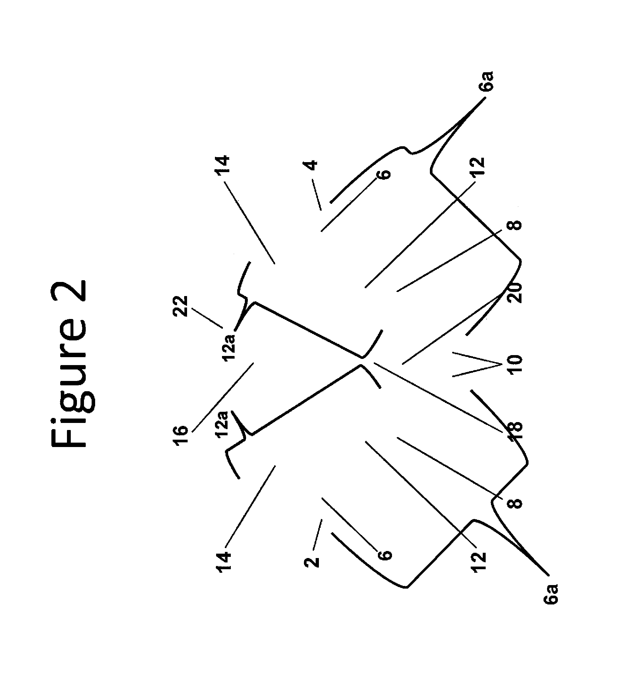 Compact microstrip bandpass filter with multipath source-load coupling