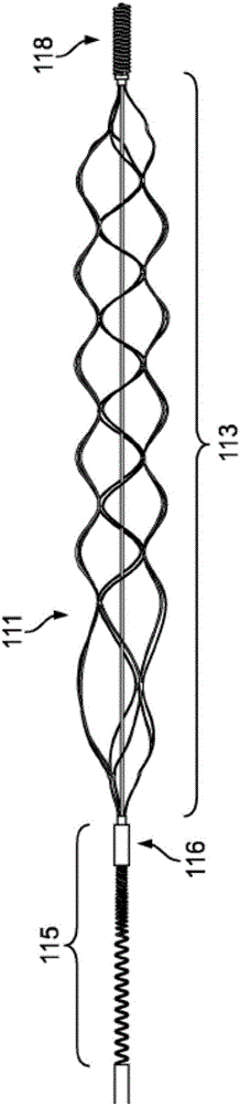 Blood flow restriction apparatus and method for embolus removal in human vasculature