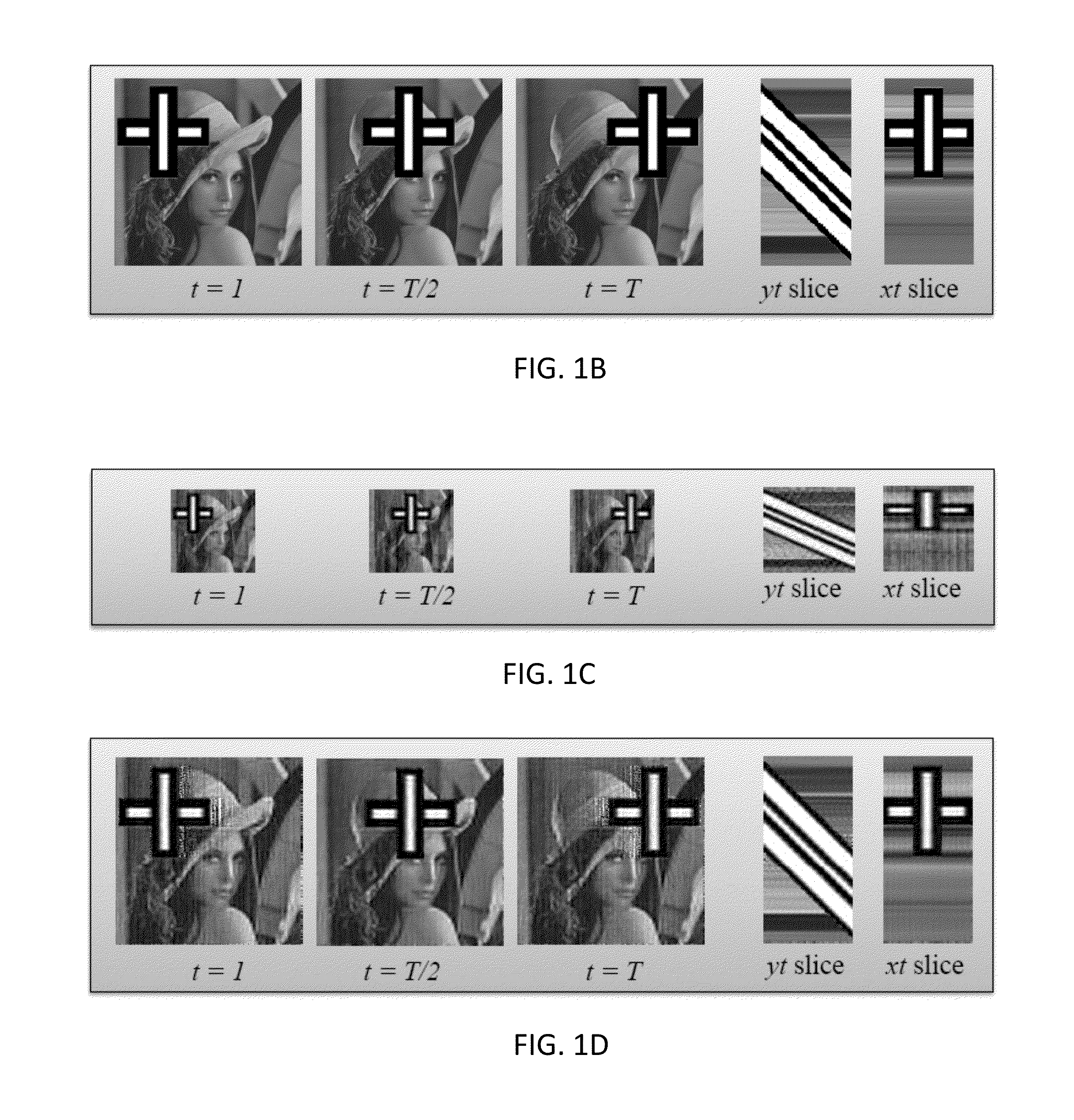 System And Method Of Video Compressive Sensing For Spatial-Multiplexing Cameras
