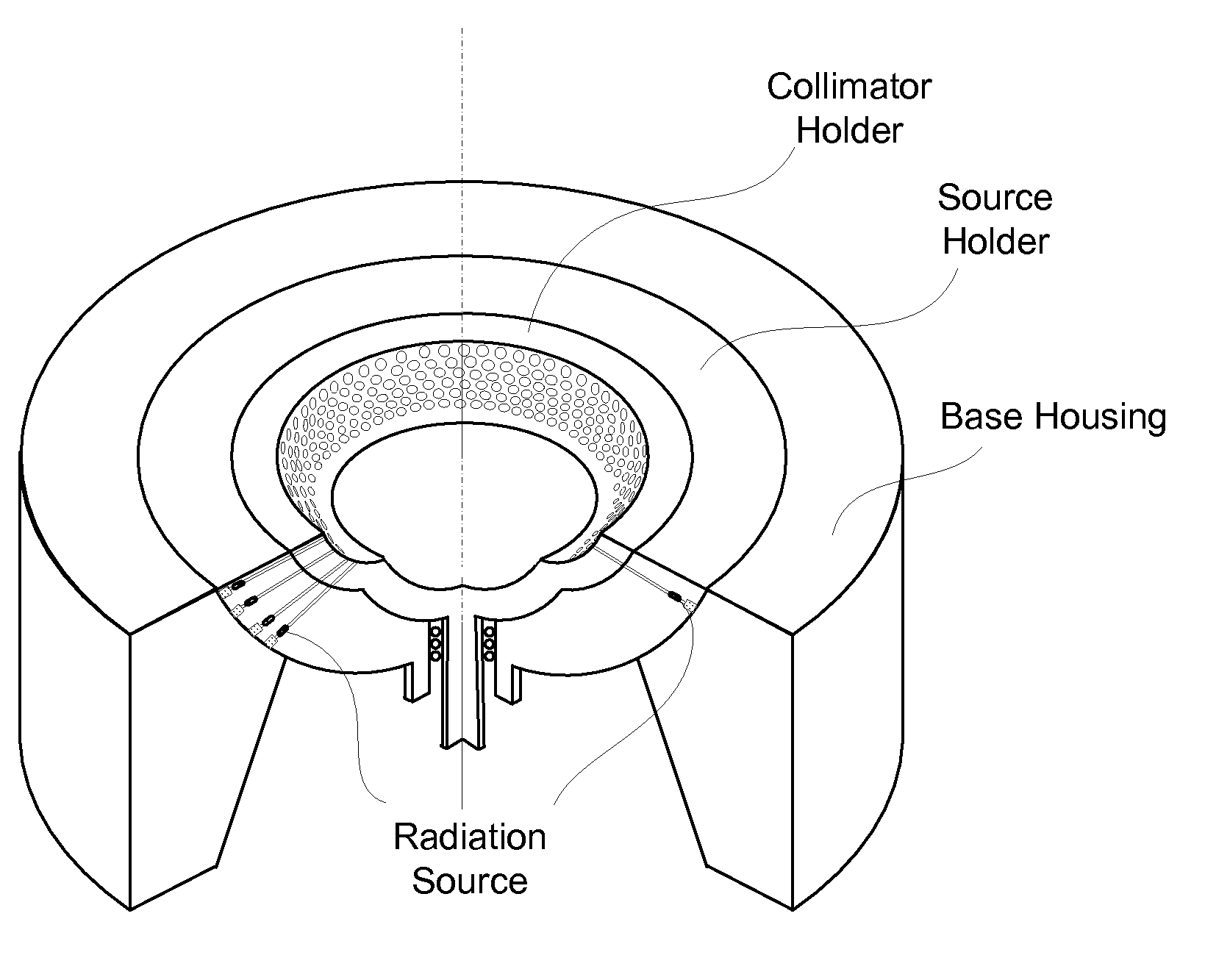 Method and equipment for image-guided stereotactic radiosurgery of breast cancer