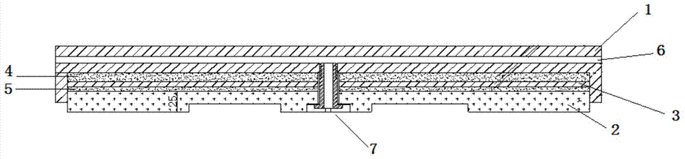 Sliding trolley and method for transporting super-heavy members