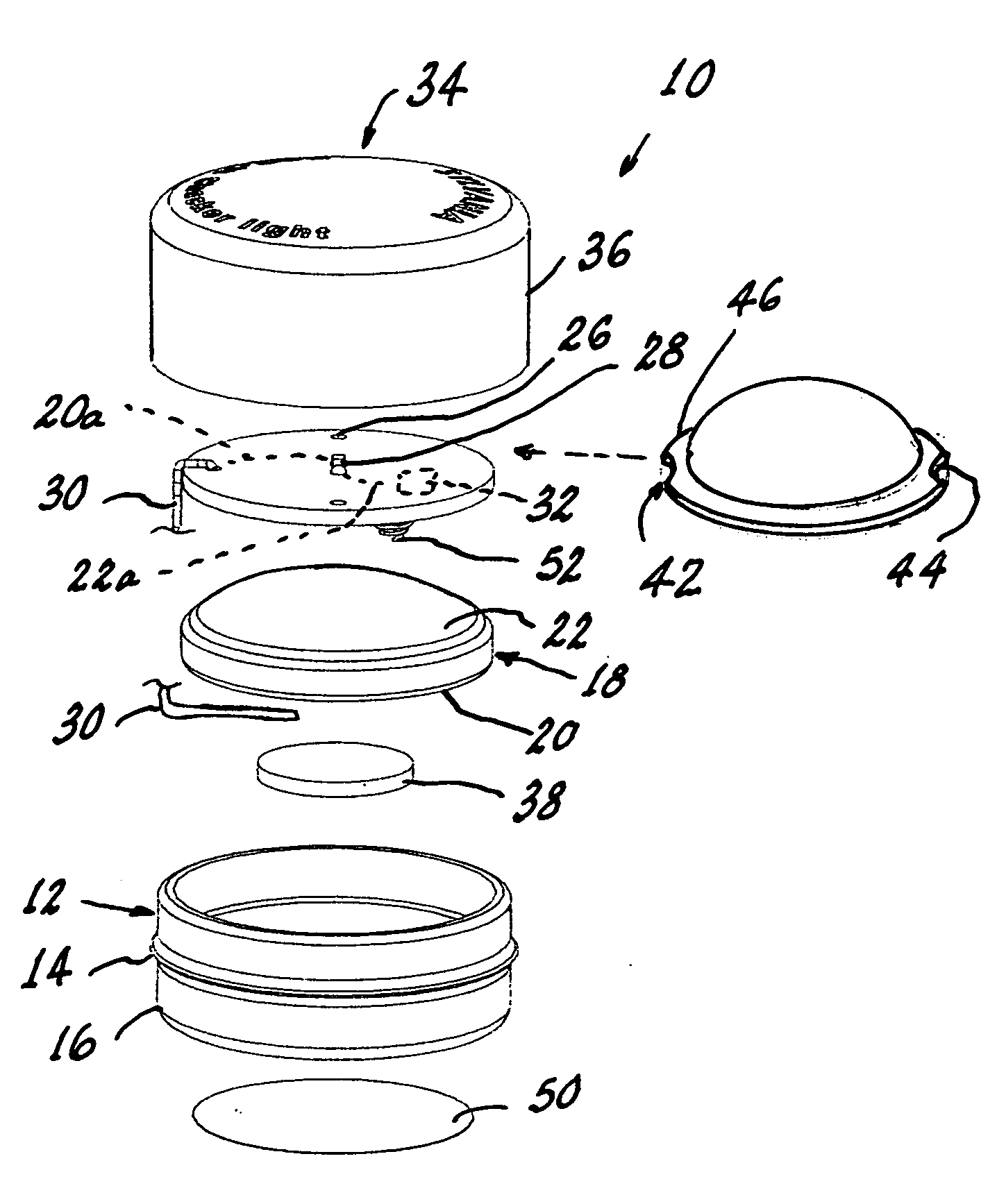 LED light