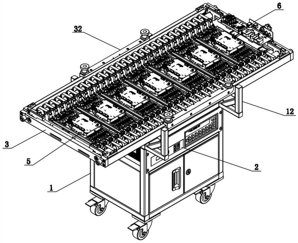 Hot-pressing clamp calibration tool