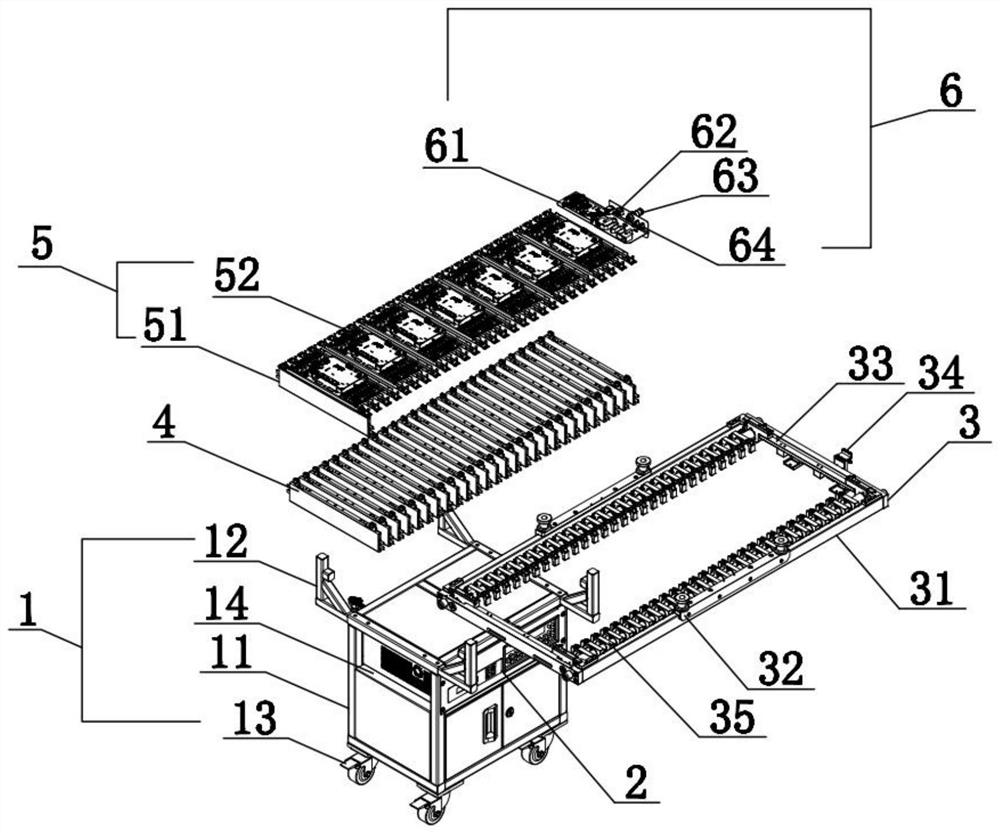 Hot-pressing clamp calibration tool