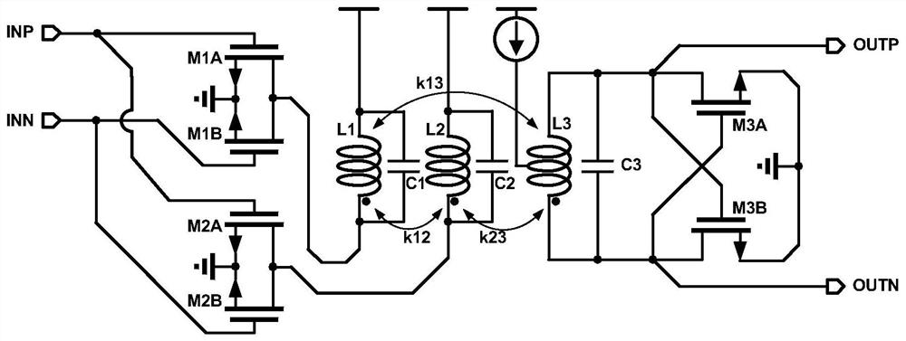 Broadband Injection Locked Frequency Multiplier