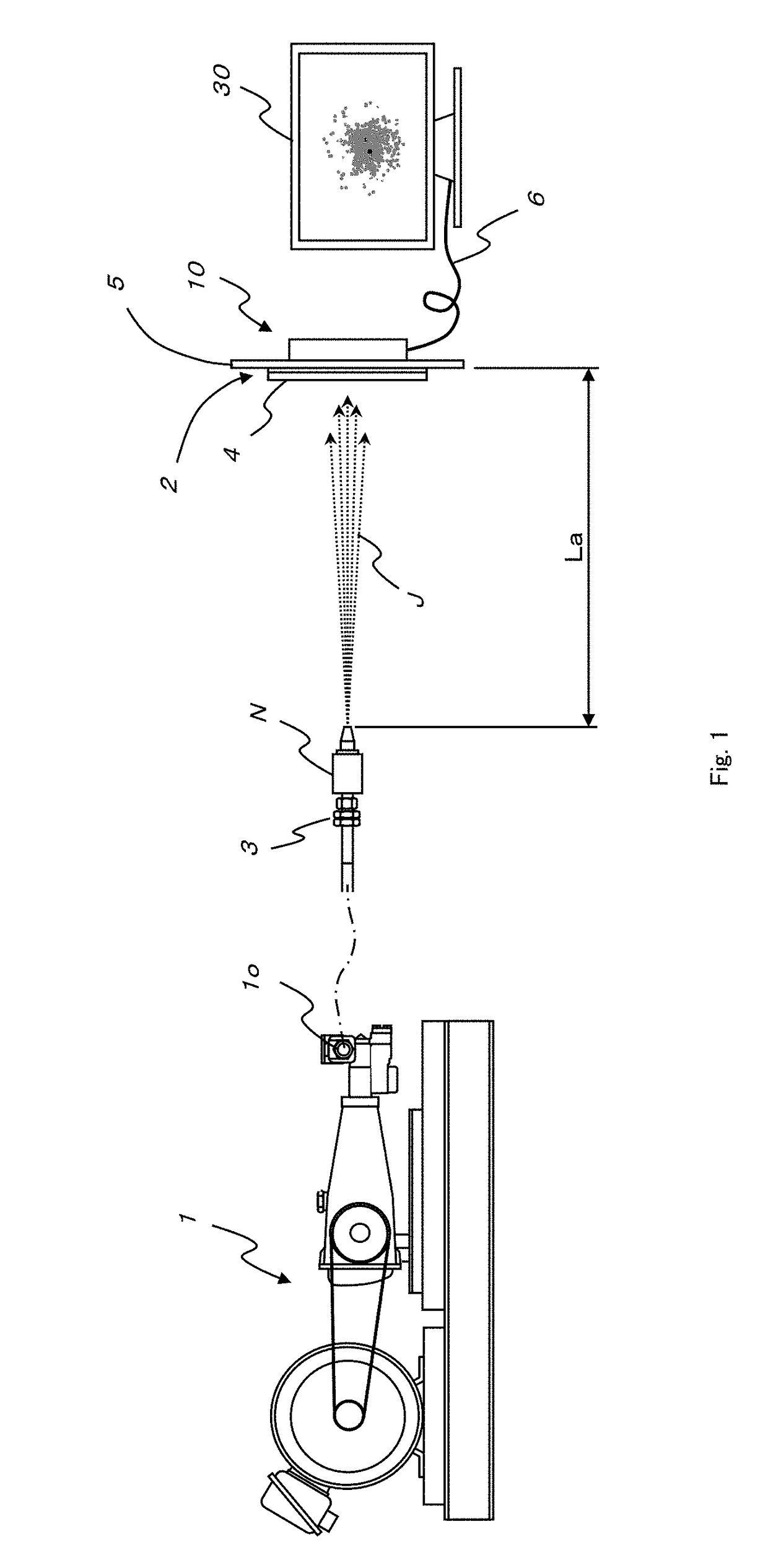 Determining device and determining method