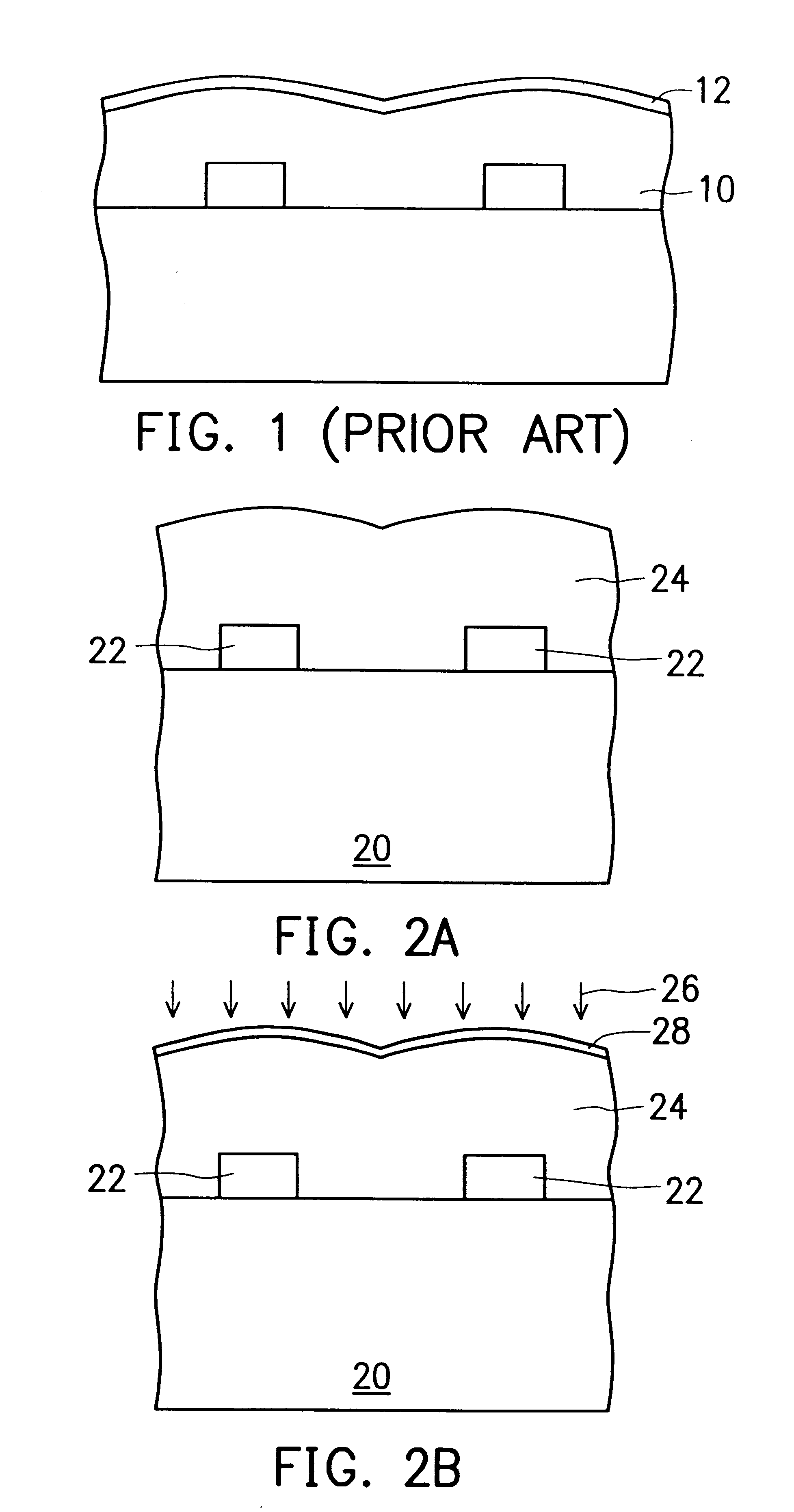 Method of forming fluorosilicate glass (FSG) layers with moisture-resistant capability