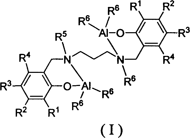 Lactide-epsilon-caprolactone copolymerization catalyst and copolymerization method