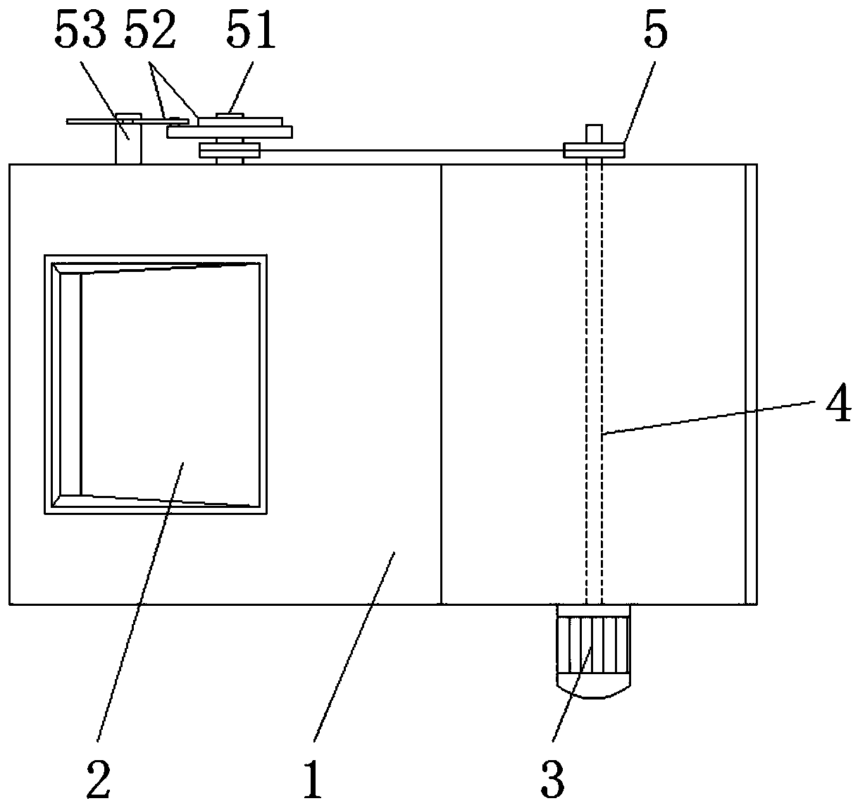 Juicing device for fruit processing