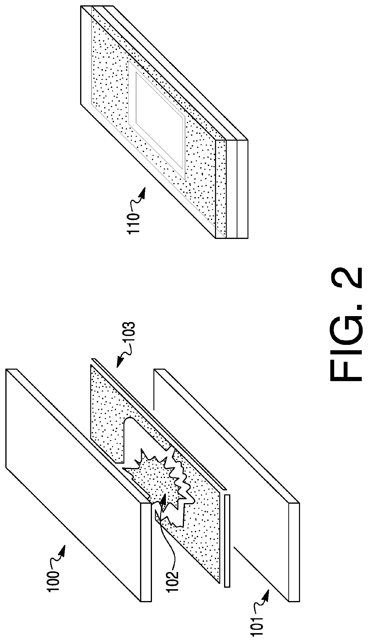 Methods for determining photosensitive properties of a material