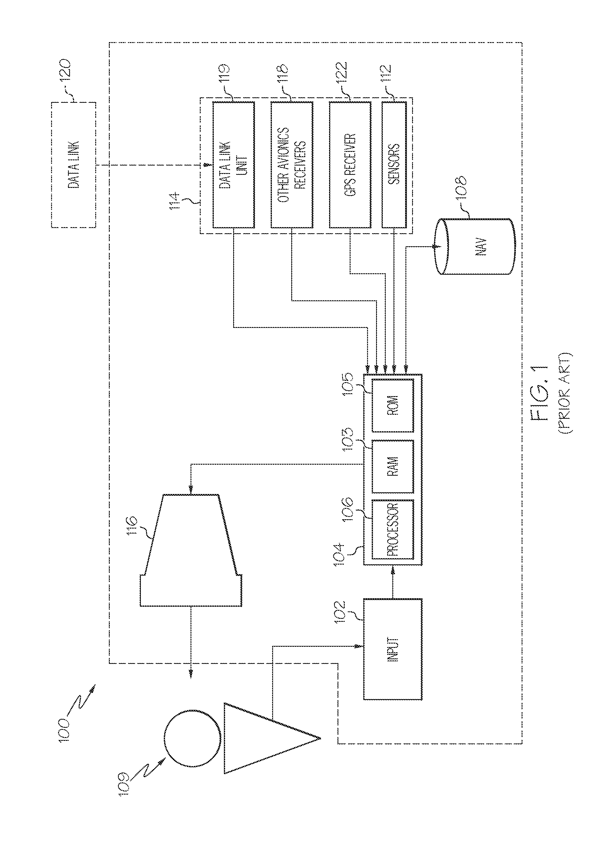 System and method for managing an interval between aircraft