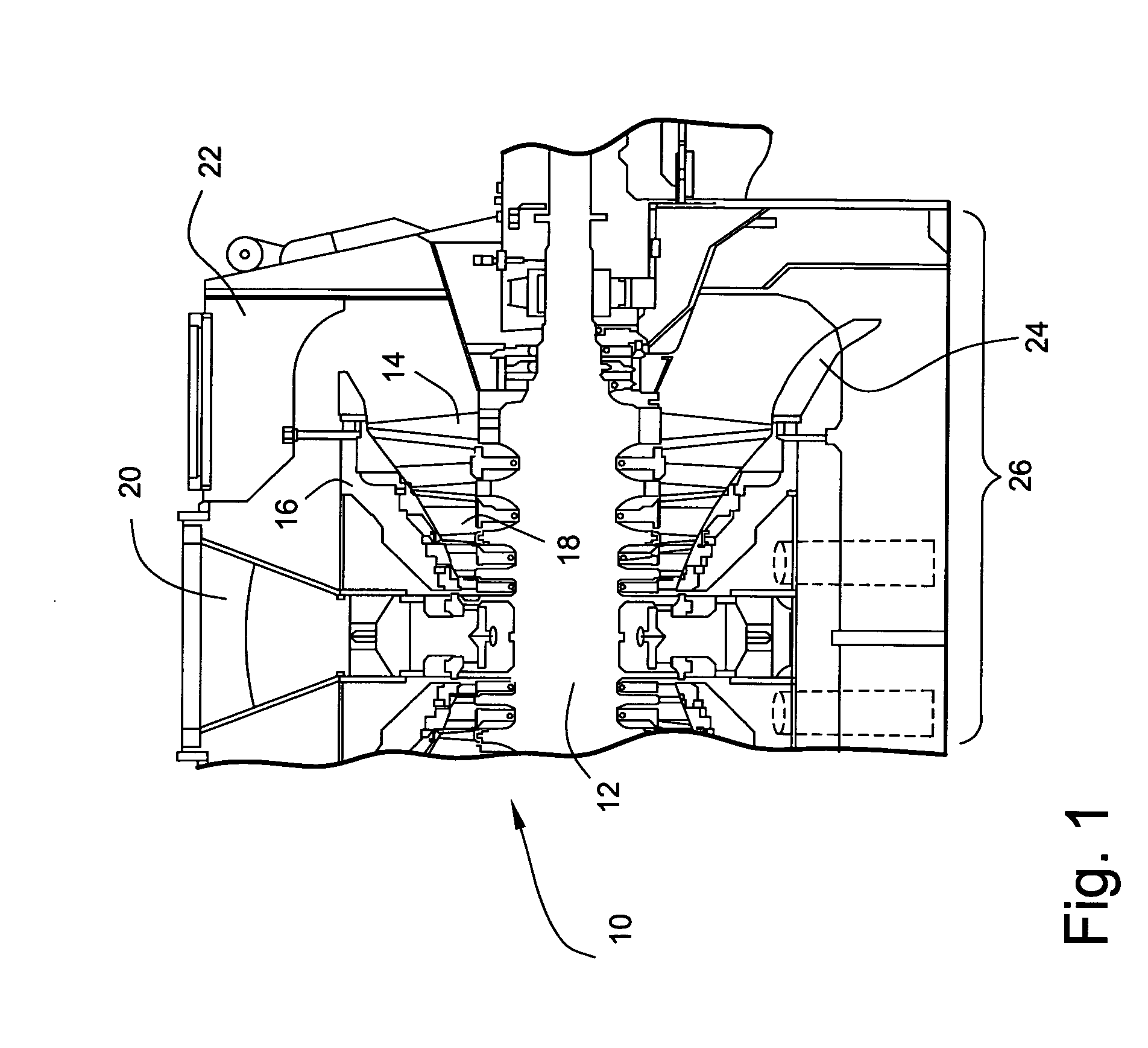 Steam turbine exhaust diffuser