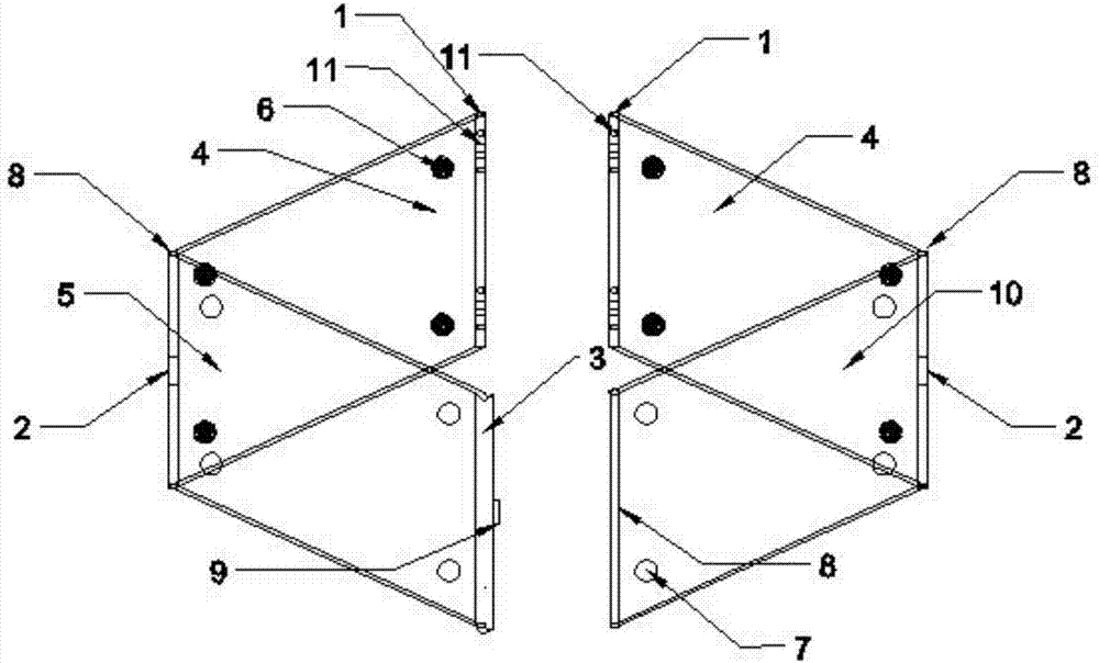 Novel protection cover for indoor rock-drilling and coring