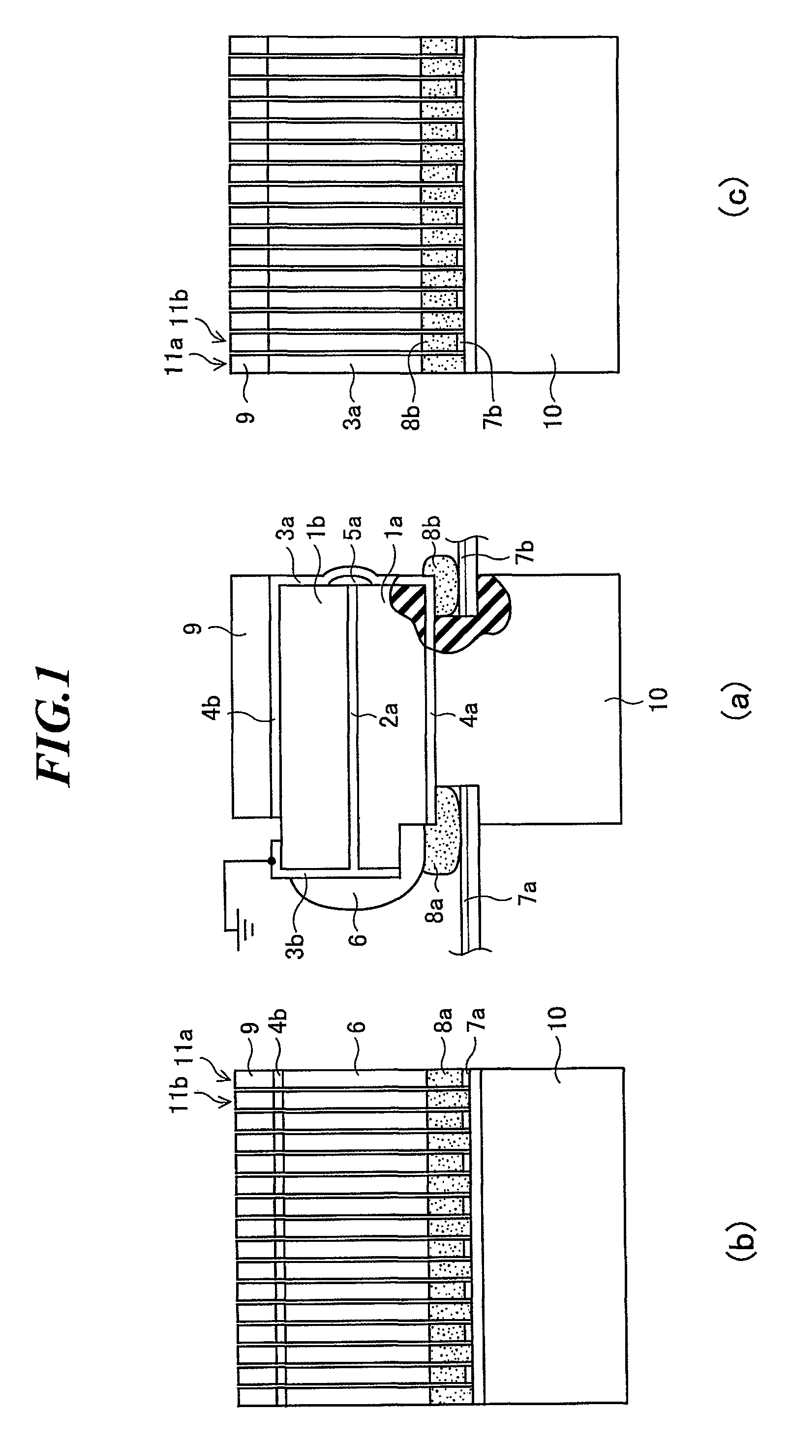 Ultrasonic probe and method of manufacturing the same