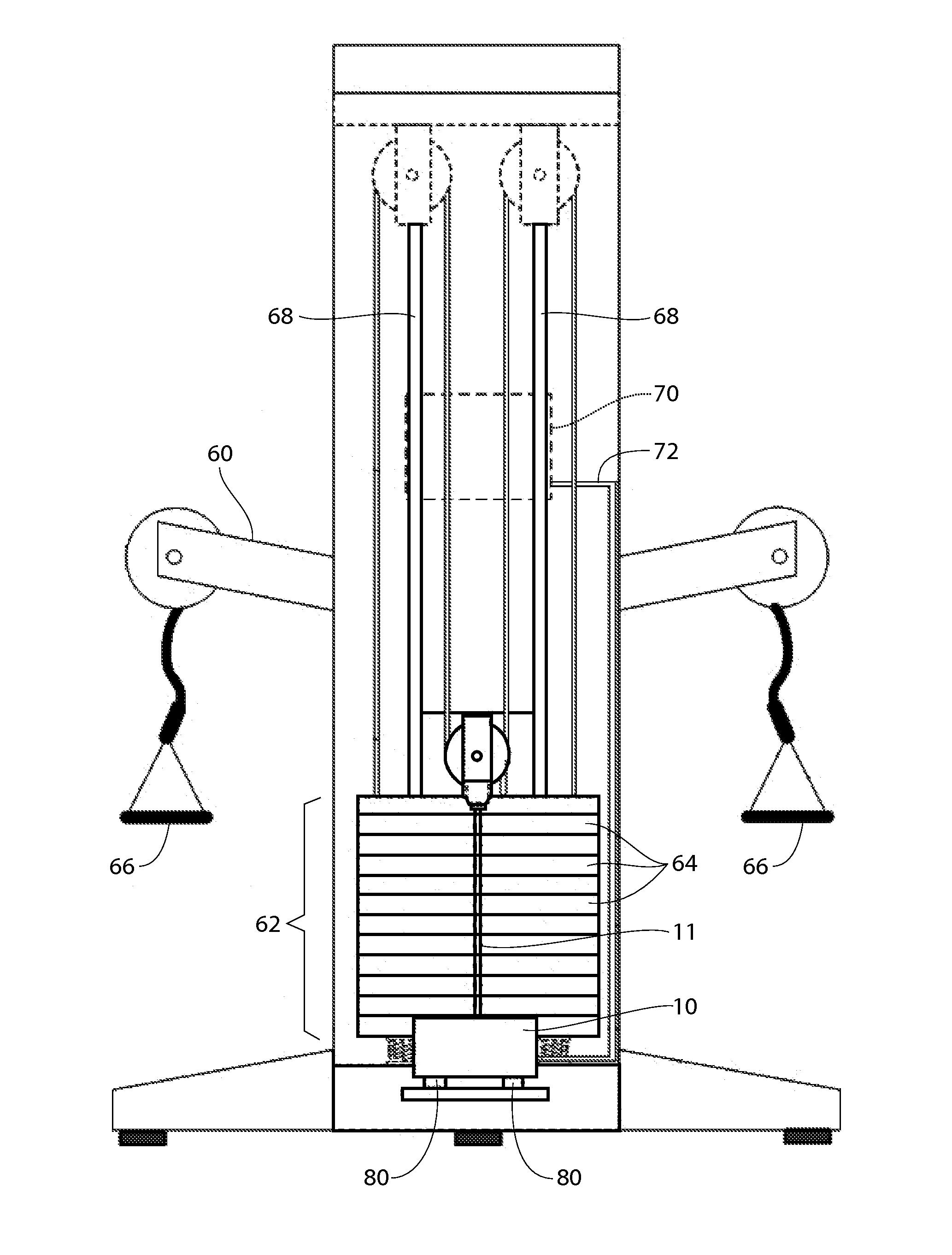 Systems and Methods Related to Coupling an Energy Harvester to Exercise Equipment