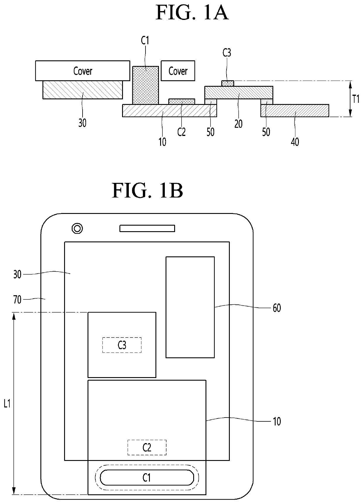 Fingerprint recognition module and electronic device comprising same