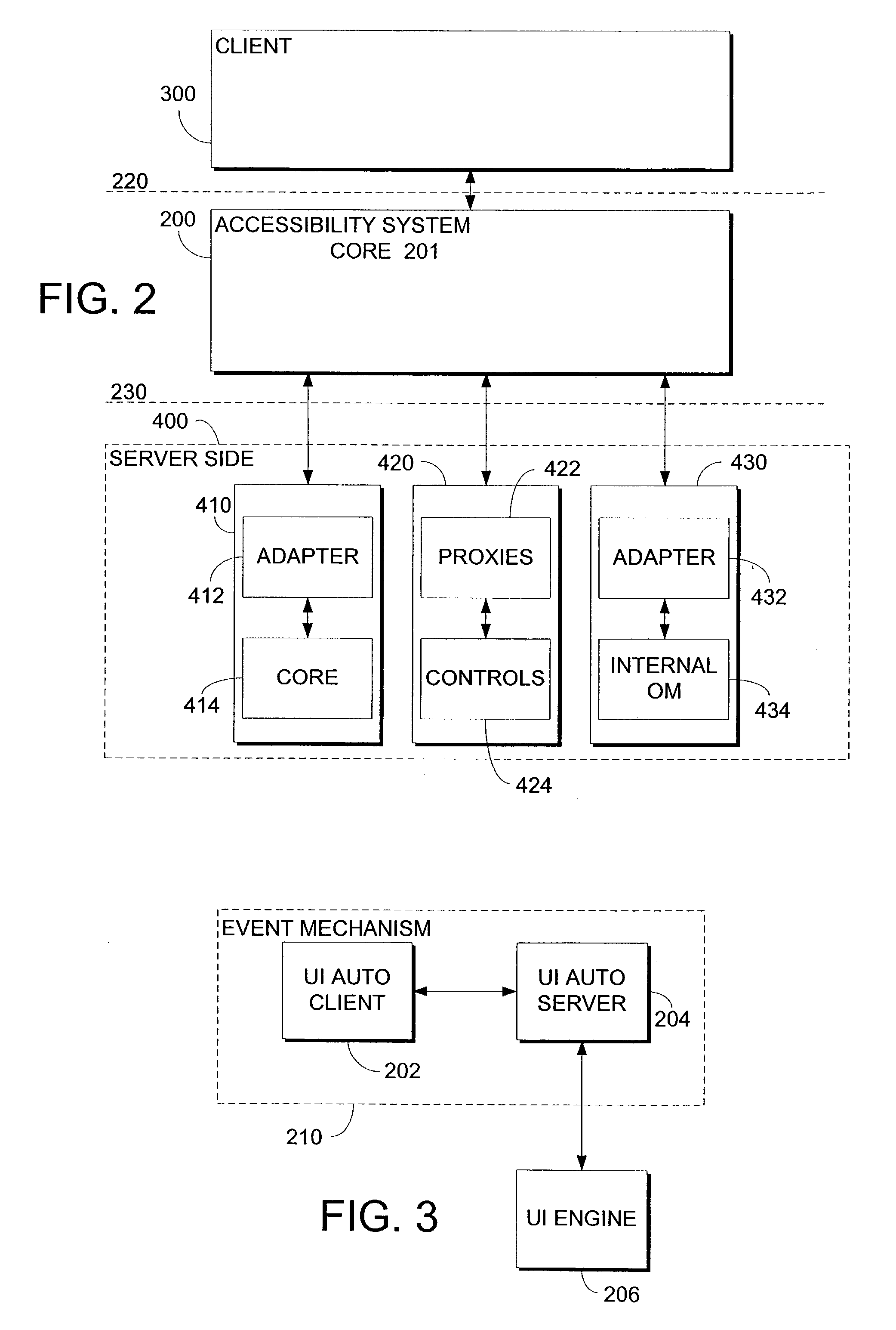 Accessibility system and method