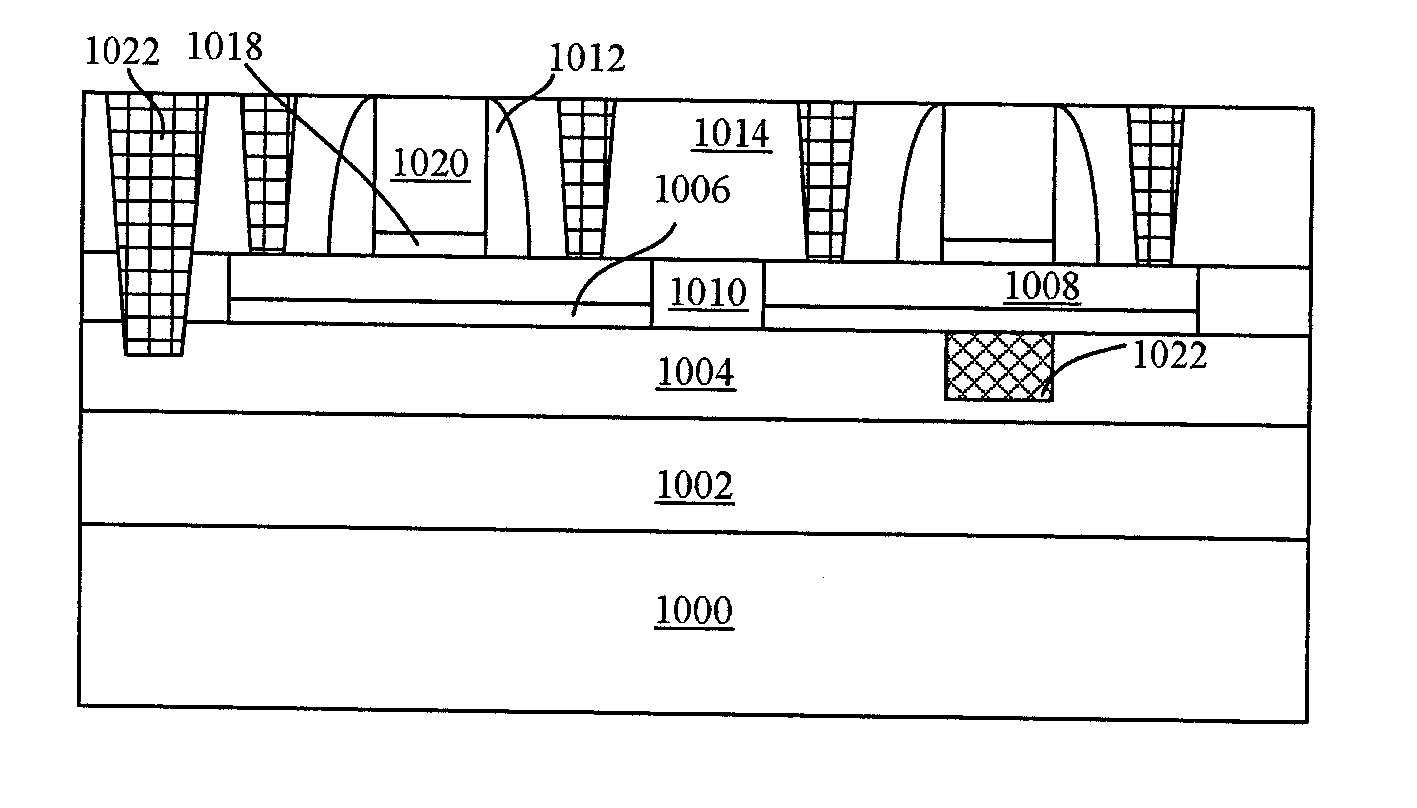 Semiconductor structure and method for manufacturing the same