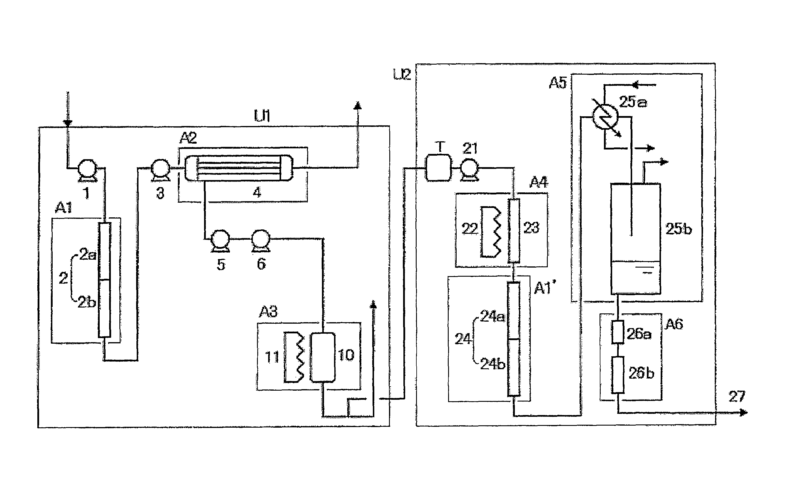 Xenon retrieval system and retrieval device