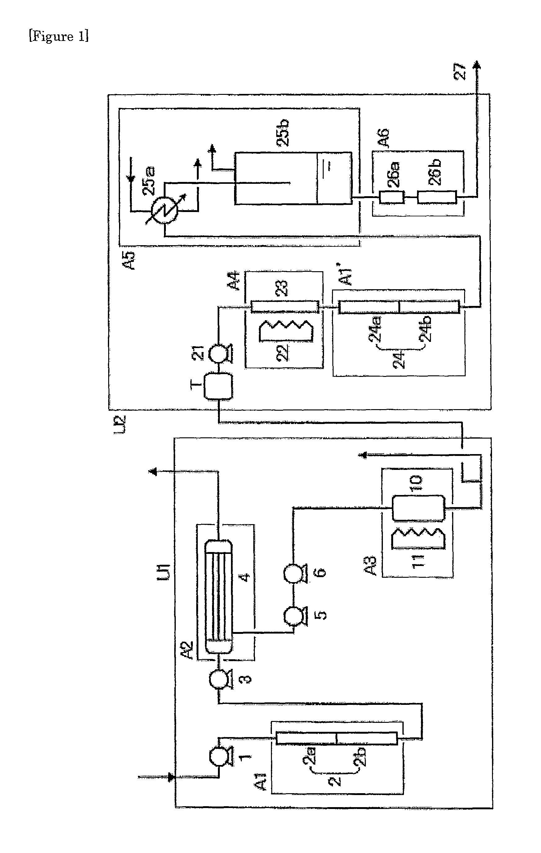 Xenon retrieval system and retrieval device