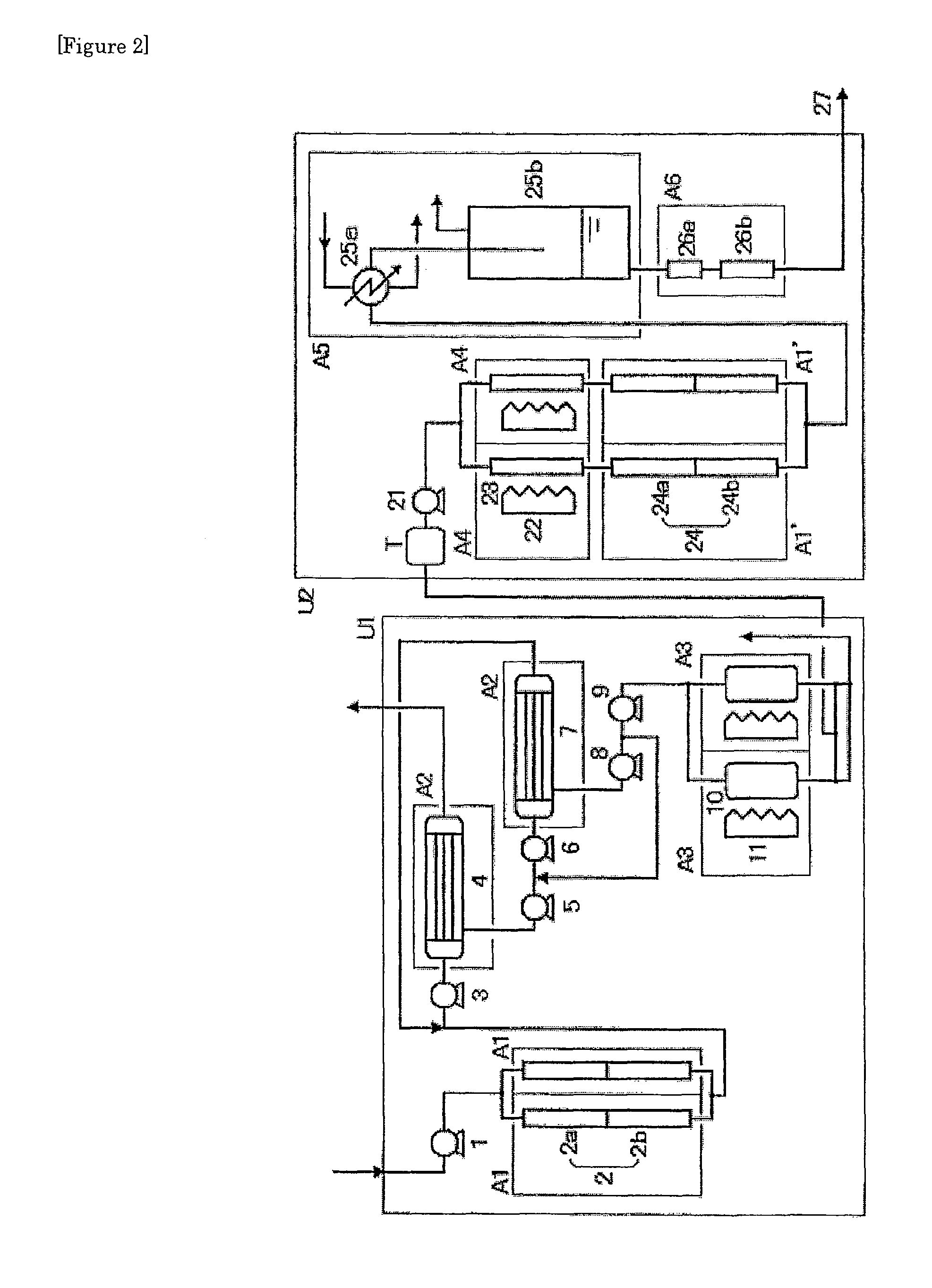 Xenon retrieval system and retrieval device