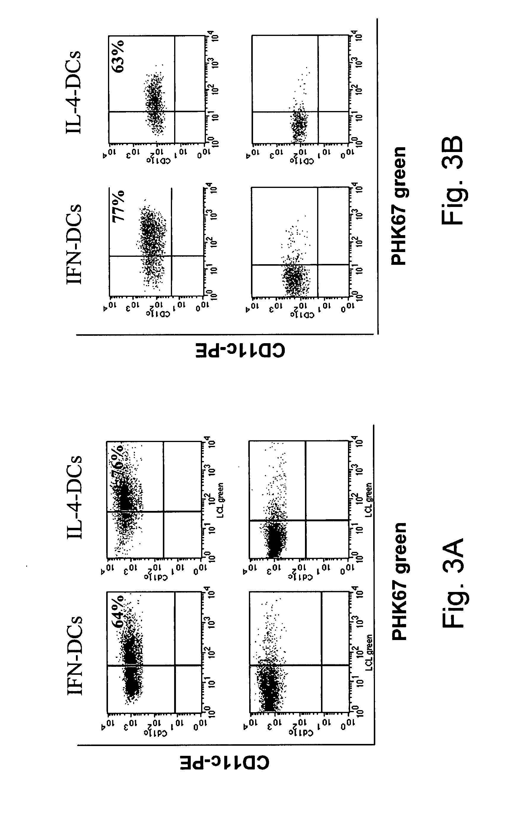 Dendritic cells, uses therefor, and vaccines and methods comprising the same