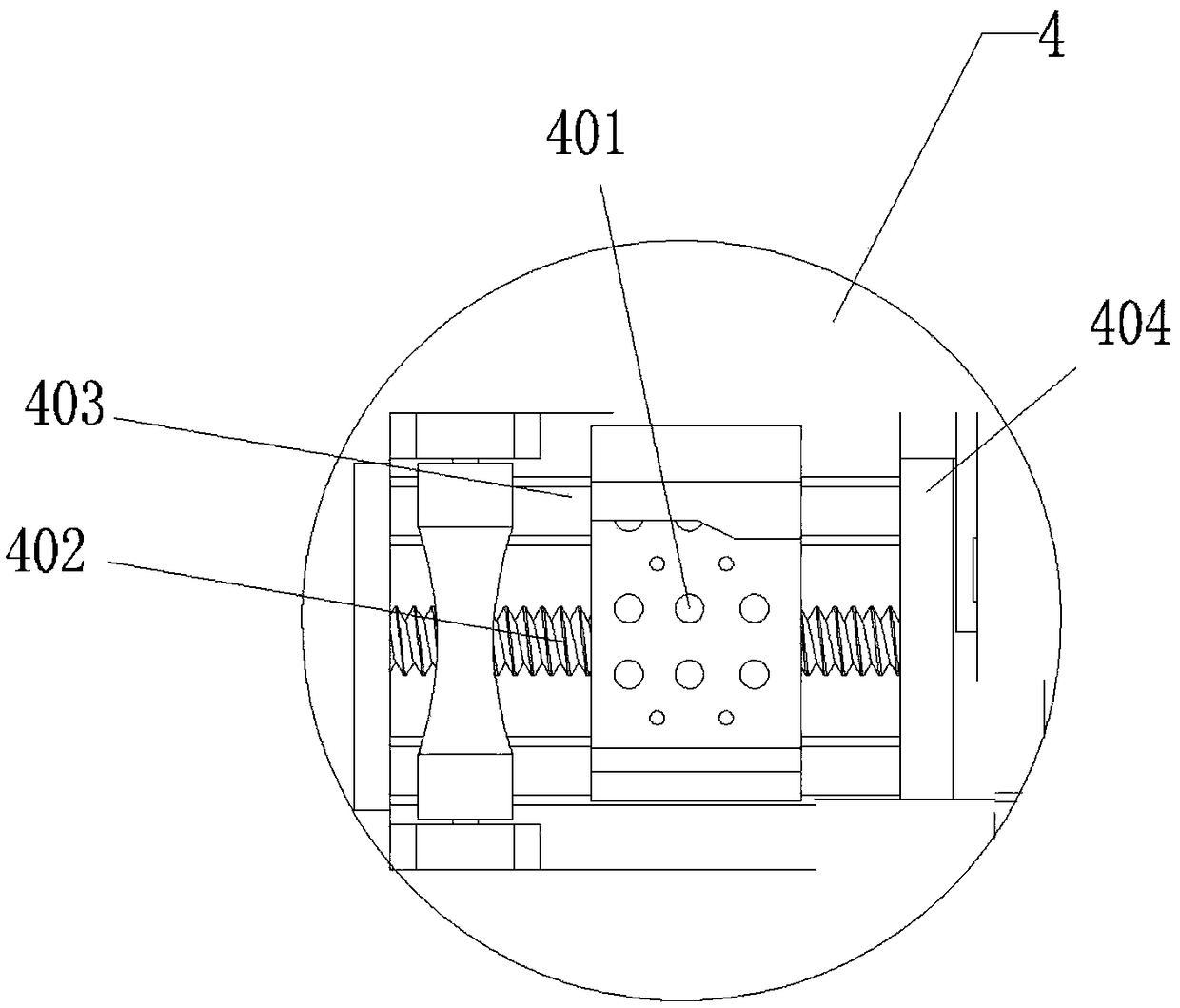 Automatic cutting and polishing device