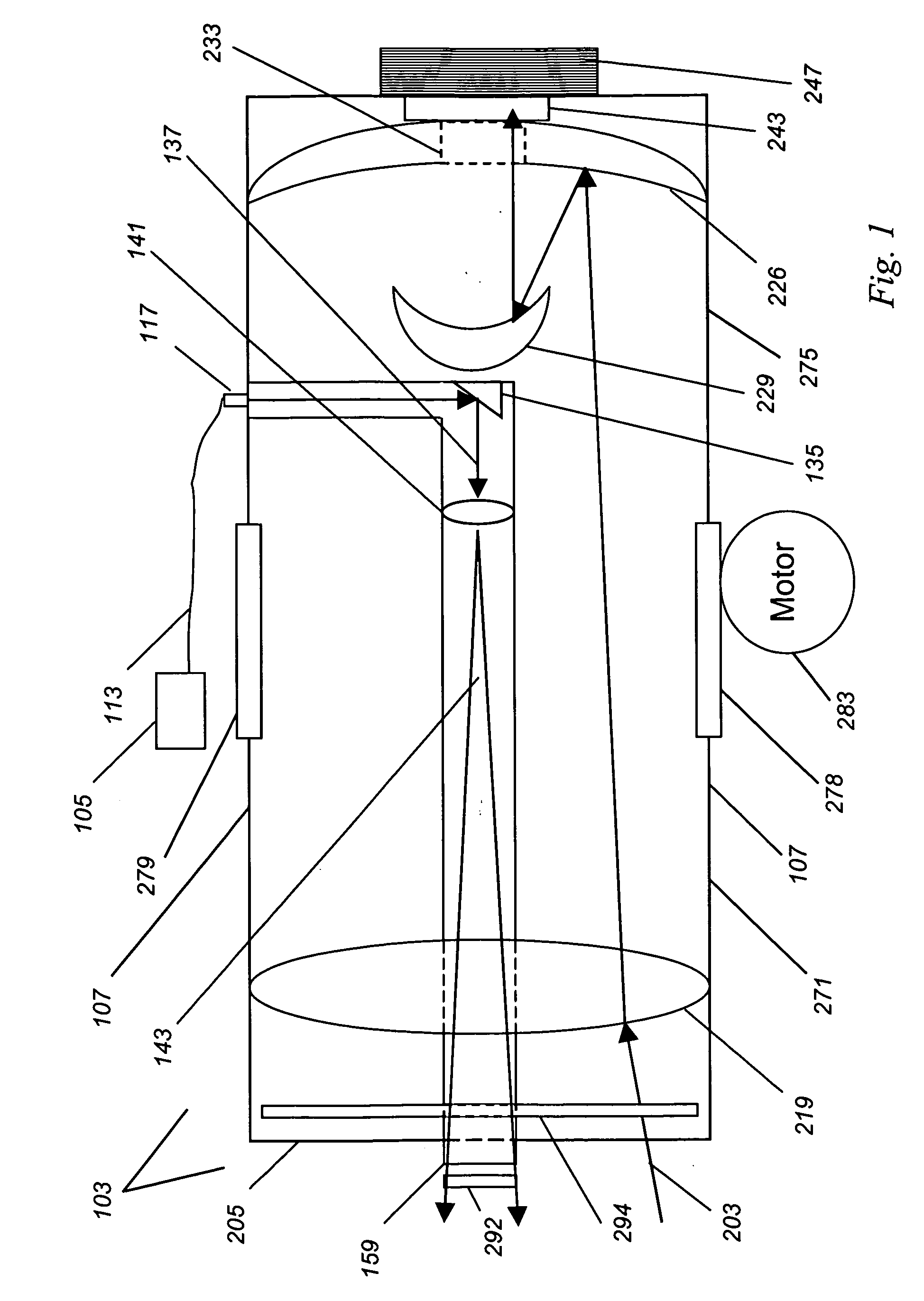 Medical imaging lens system, and method with high-efficiency light collection and collinear illumination
