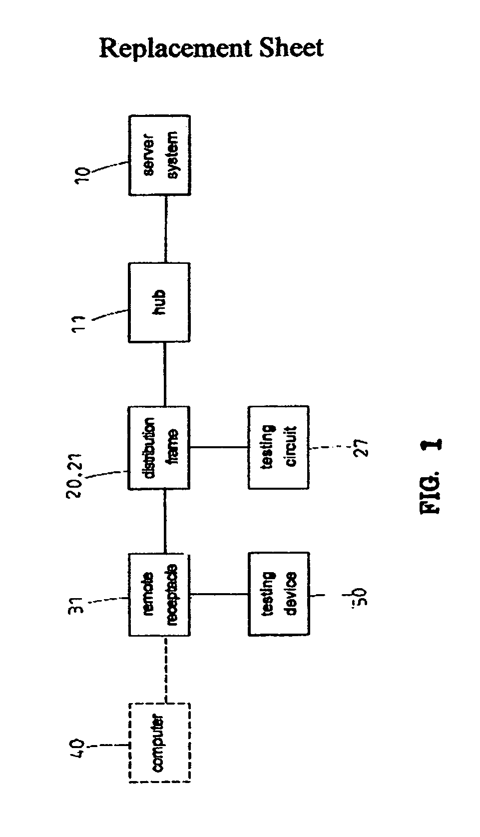 Group wiring system allowing locating of wire pairs and method for locating wire pairs in group wiring system