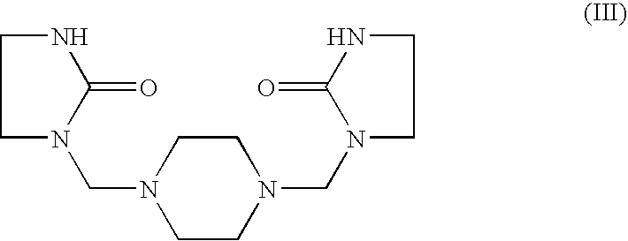 Epoxy hardener systems based on aminomethylene-ethyleneureas