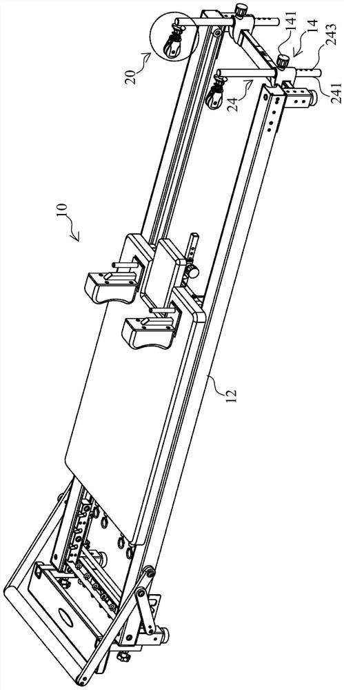 pulley assembly