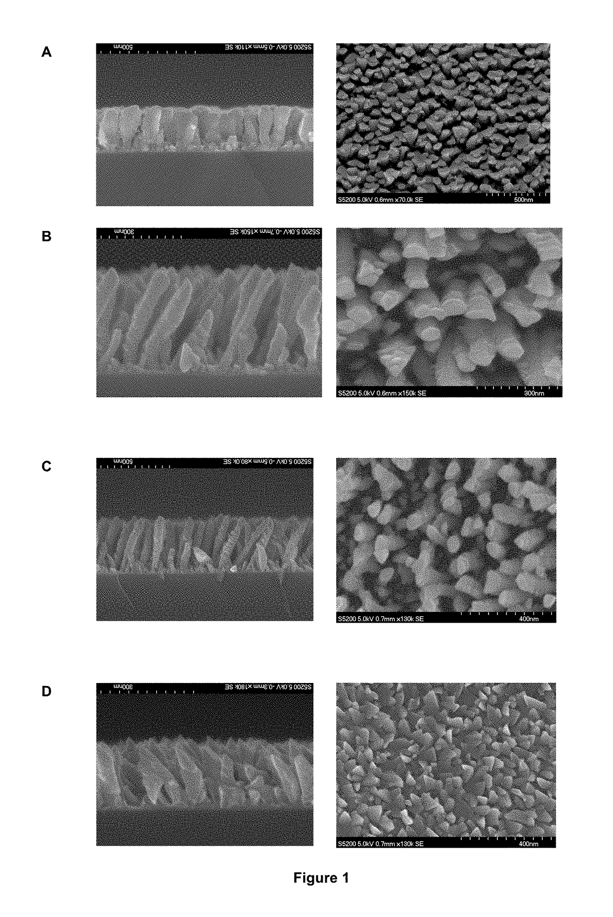 Biocompatible implants made of nanostructured titanium with antibacterial properties