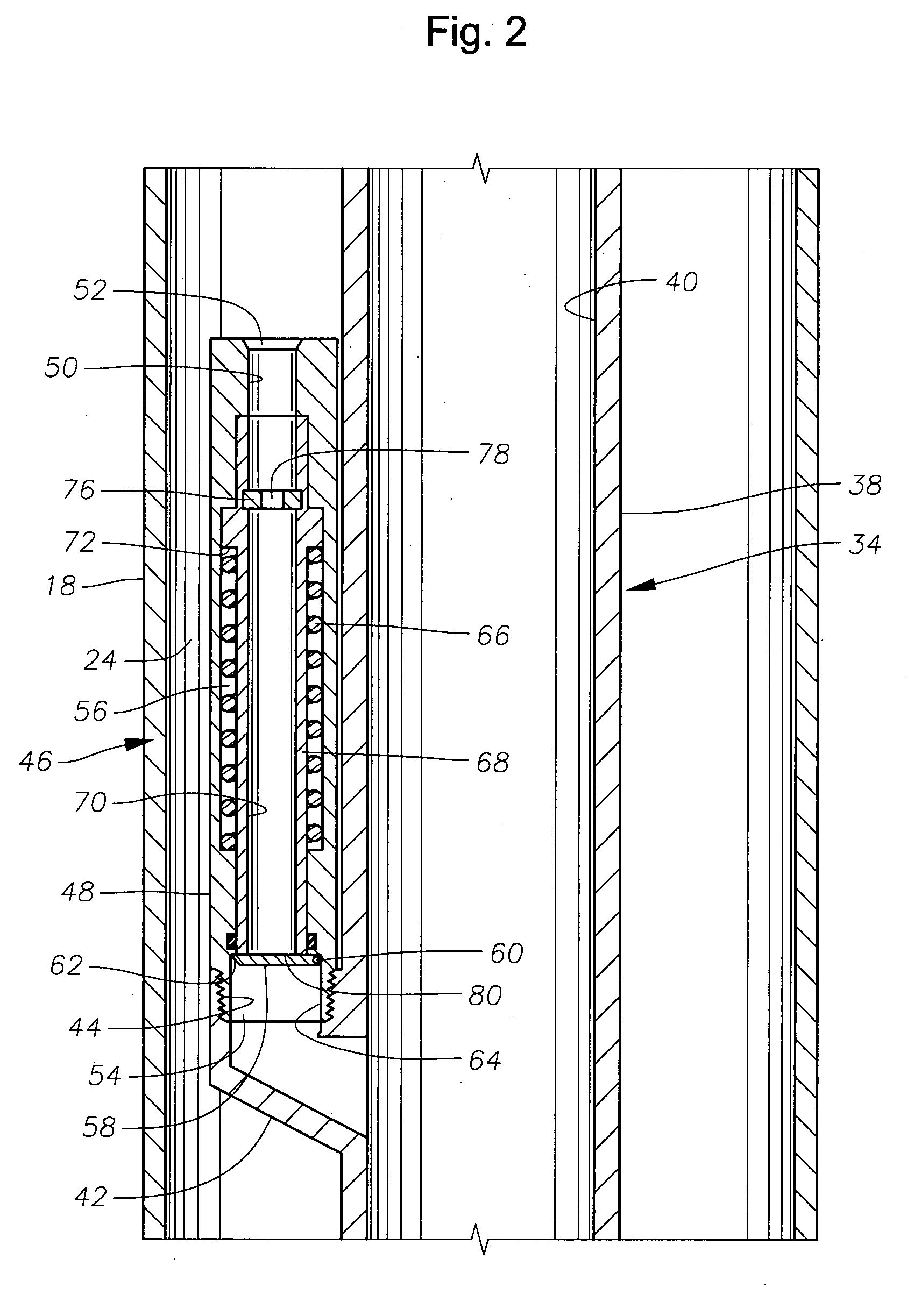 Barrier orifice valve for gas lift