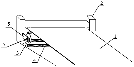 Method and device for cleaning away coal slime in grooves of belt