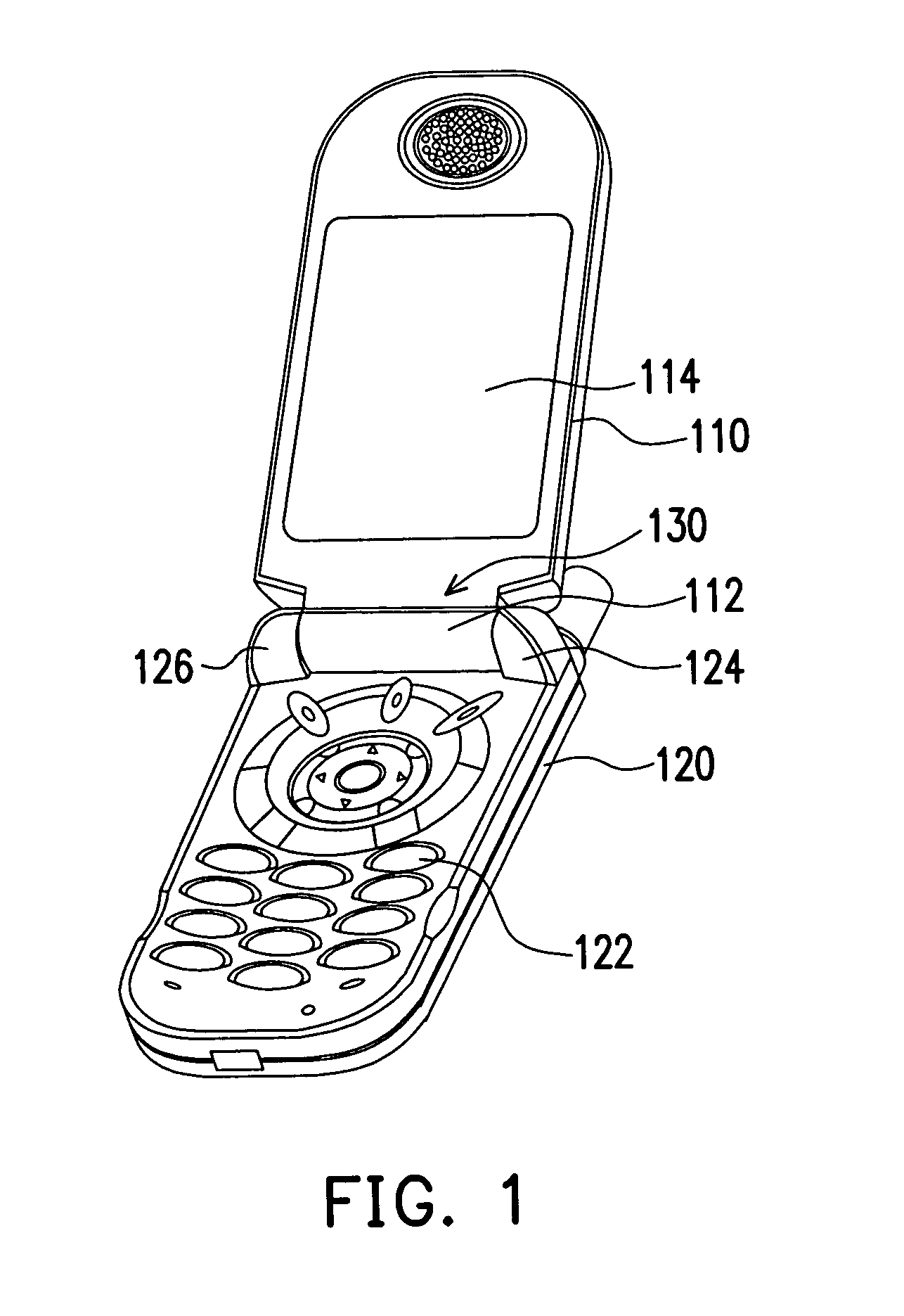 Handheld electronic device having shiftable pivot structure