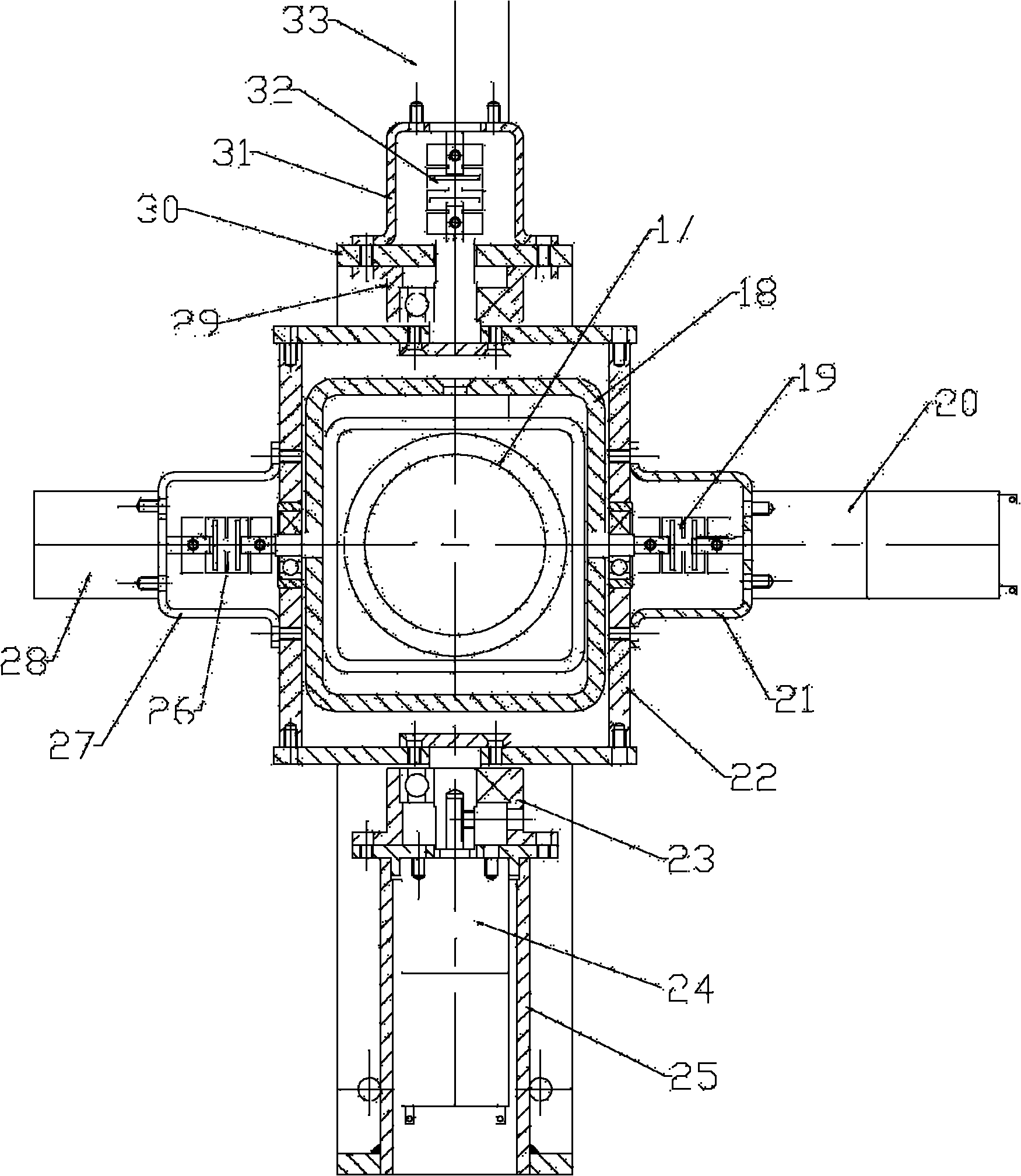 Mobile mechanical arm