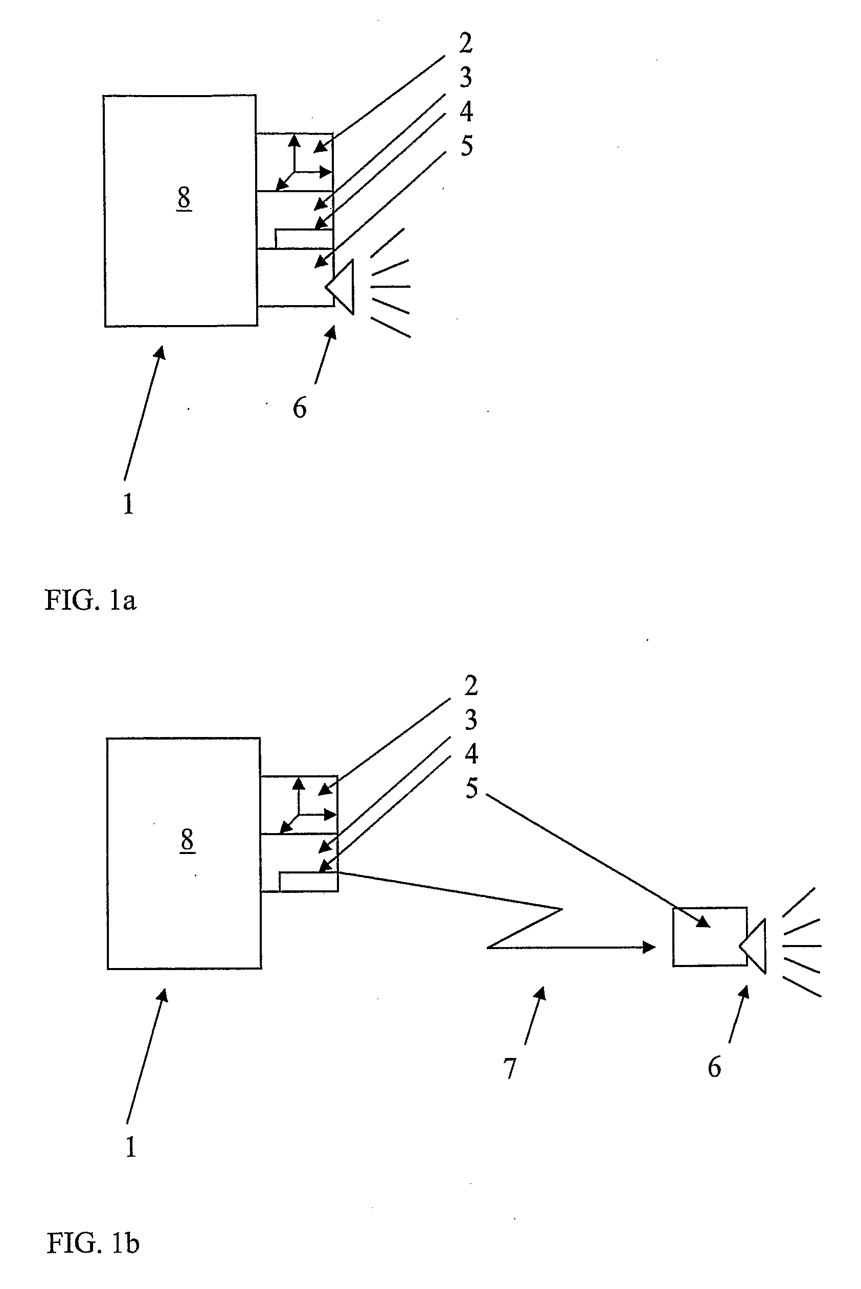 Playground Device With Motion Dependent Sound Feedback