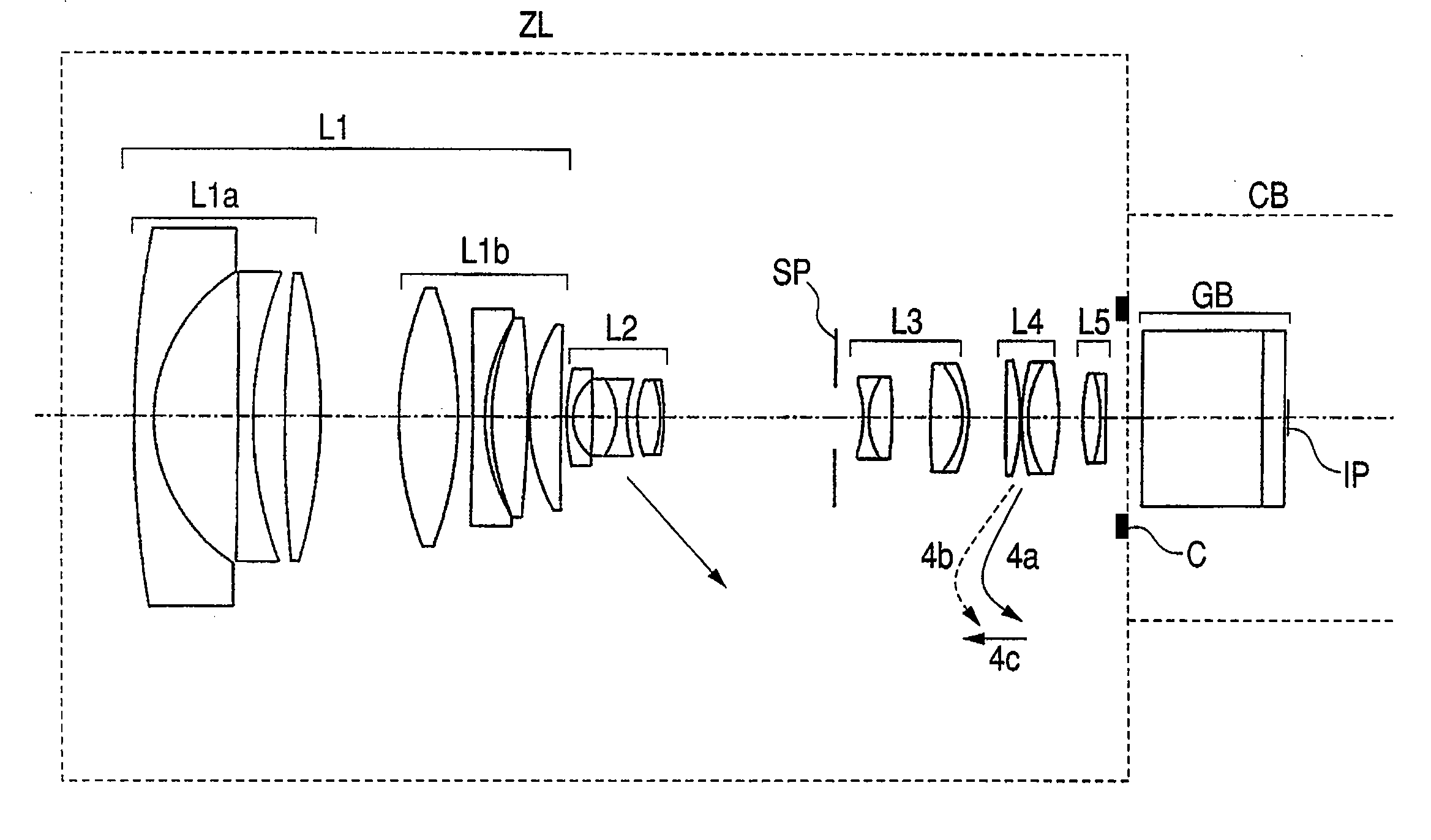 Zoom lens and image pickup apparatus equipped with same
