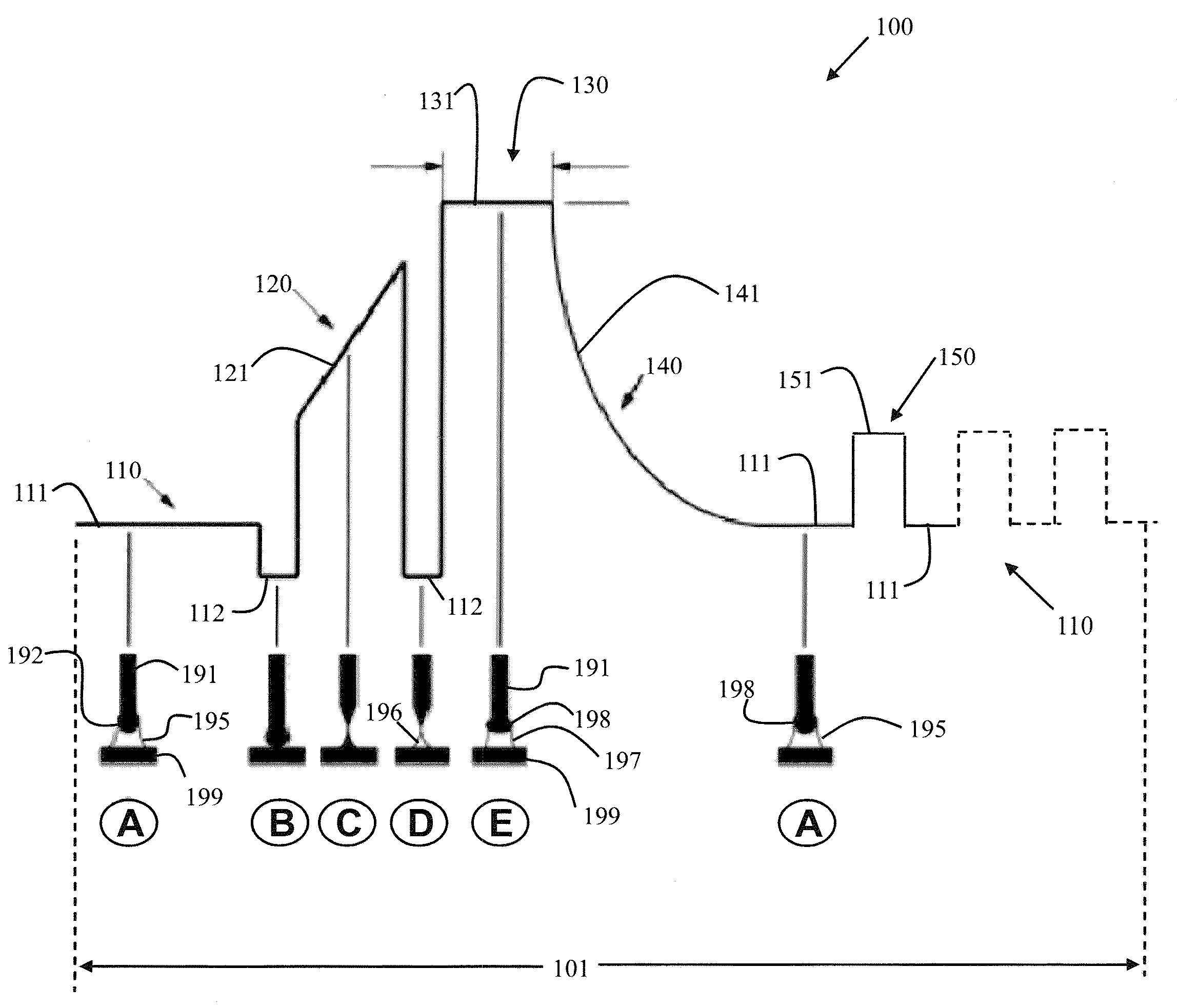 Method to improve the characteristics of a root pass pipe weld