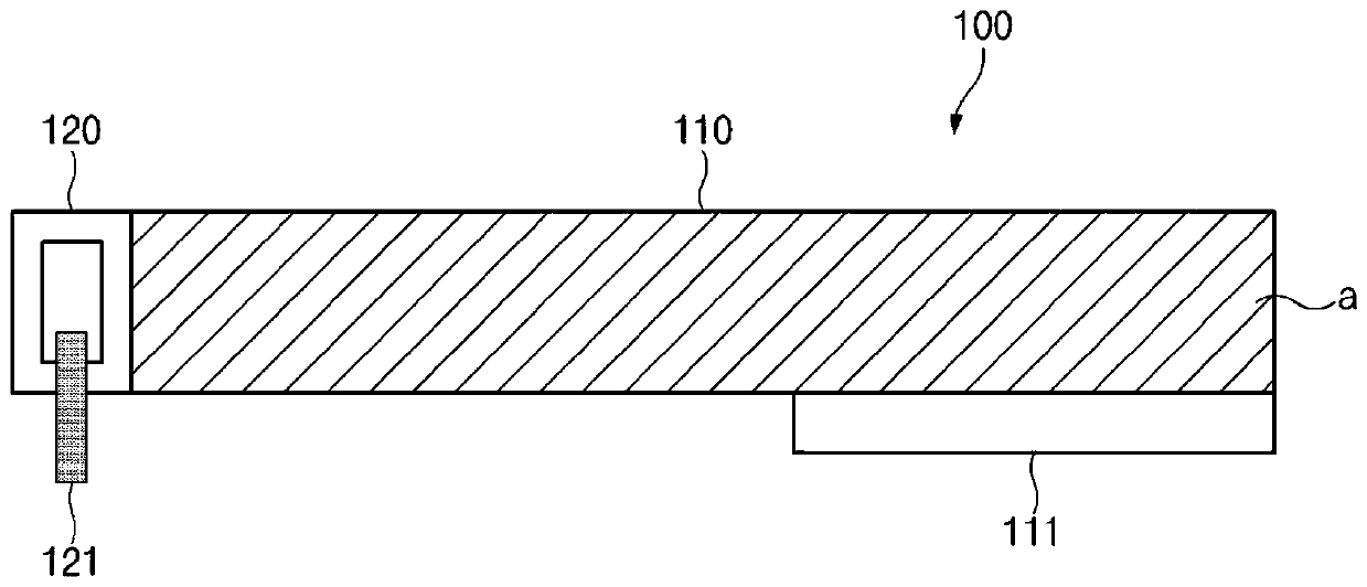 Secondary battery and secondary battery manufacturing method