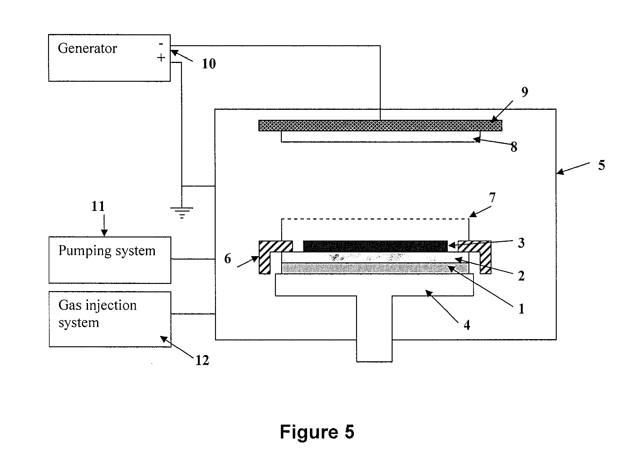 Method For Producing A Lithium-Based Electrolyte For A Solid Microbattery