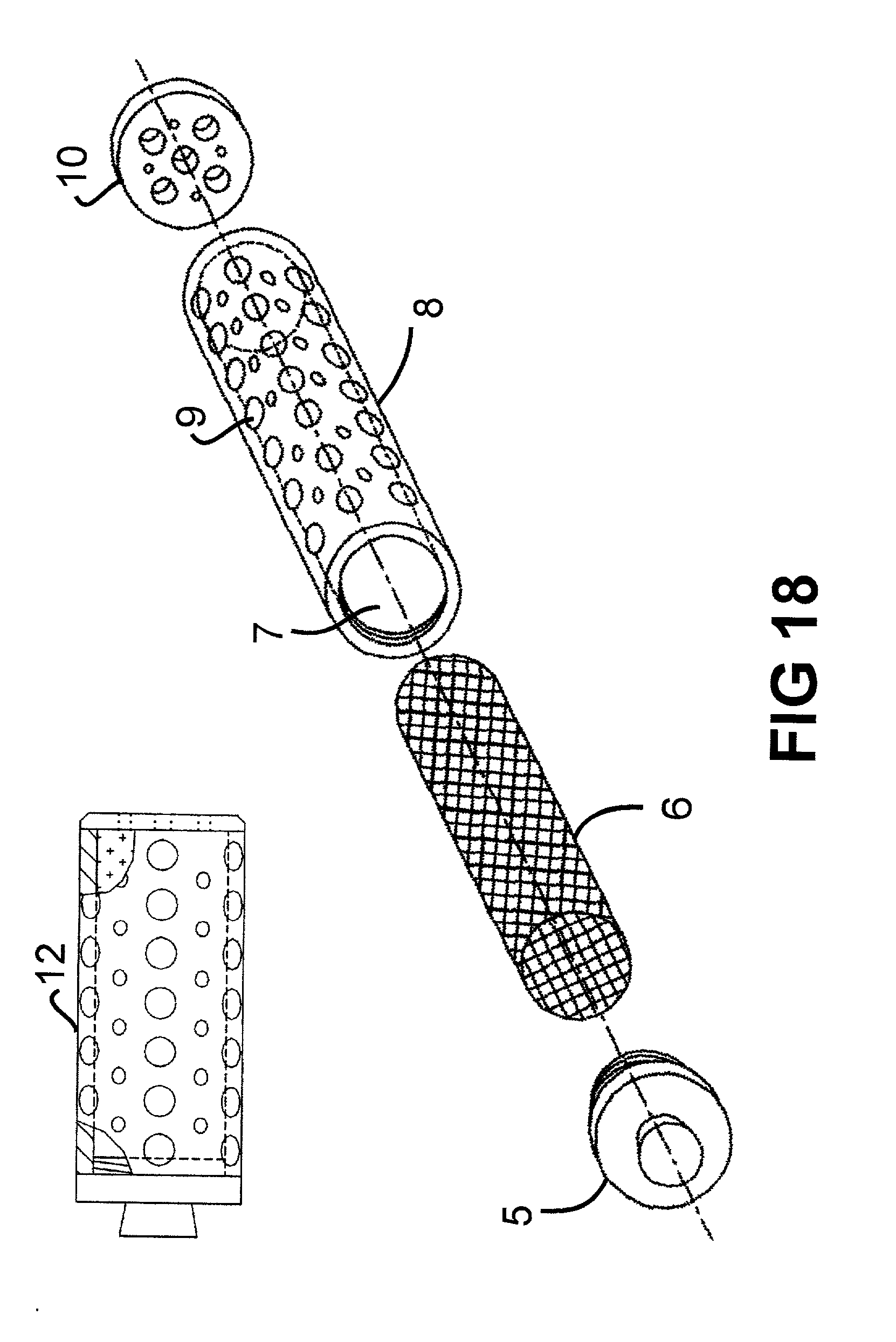 Portable fragrant air delivery/diffuser system for spas/hot tubs and other self powered air producing devices