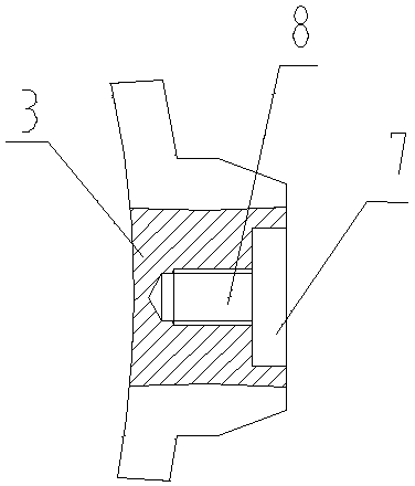 Engine base capable of meeting multiple installing requirements at same time