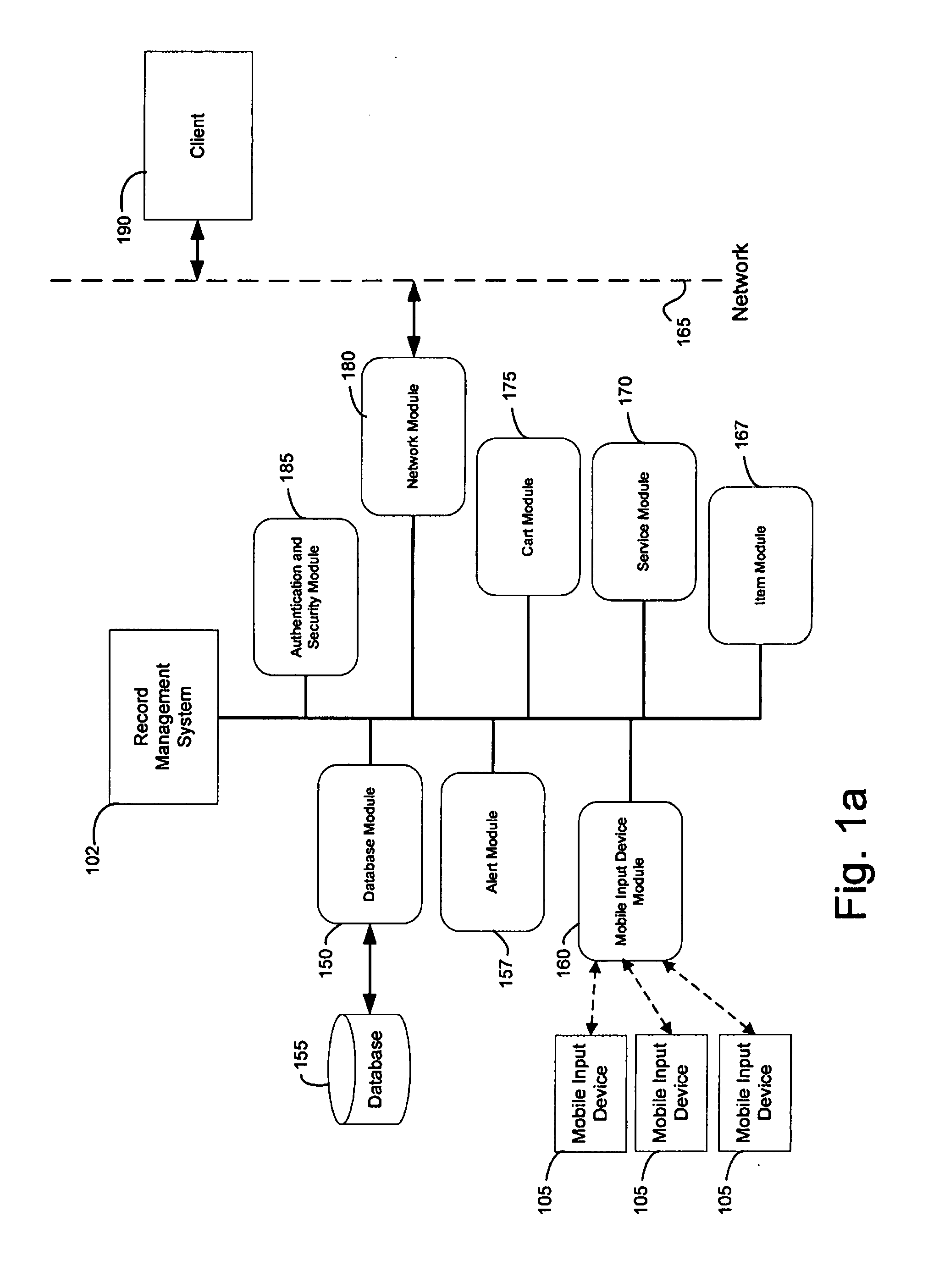 System and Method for Archival of Electronic and Tangible Records