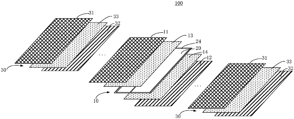 Flexible thin film sensor and detection device