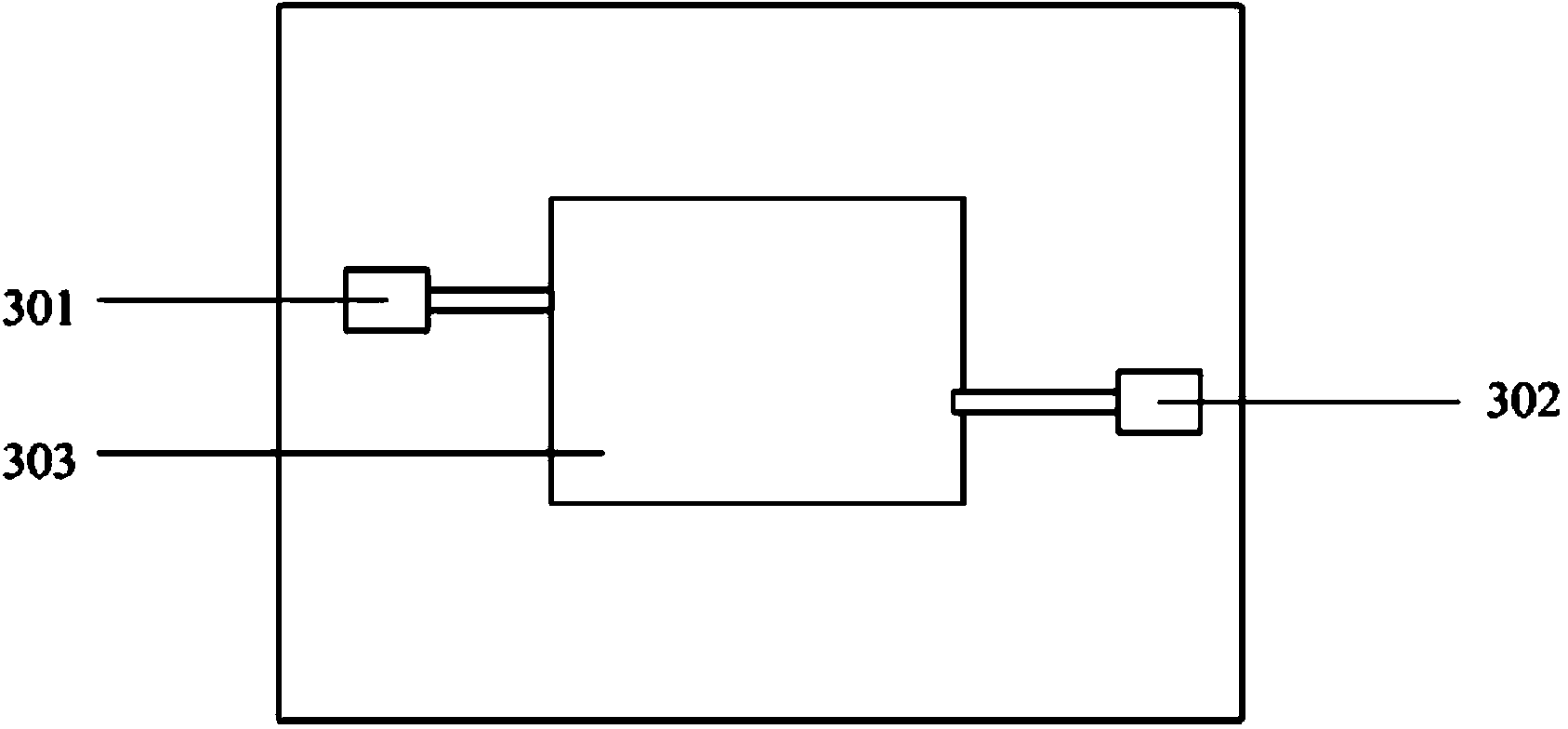 Multi-measuring range CMOS MEMS capacitive pressure sensor chip