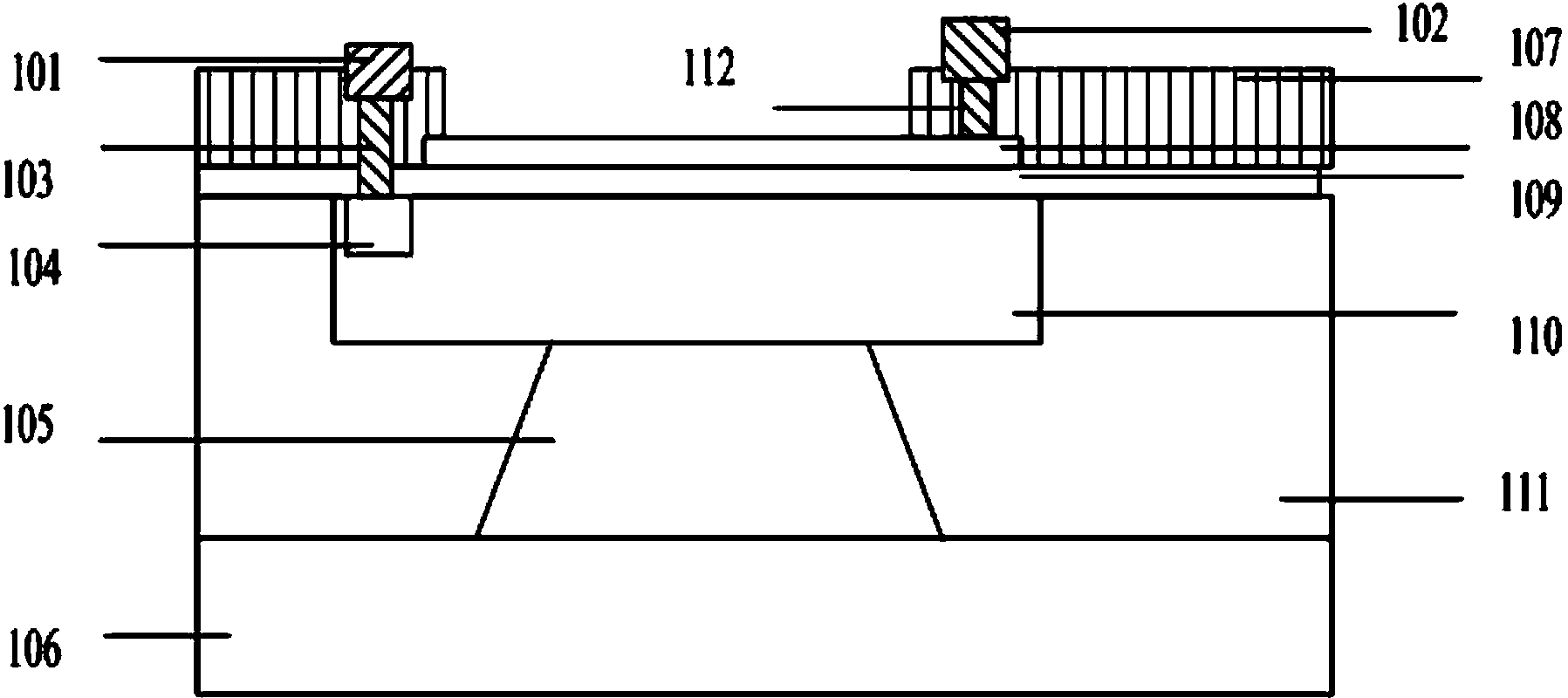 Multi-measuring range CMOS MEMS capacitive pressure sensor chip